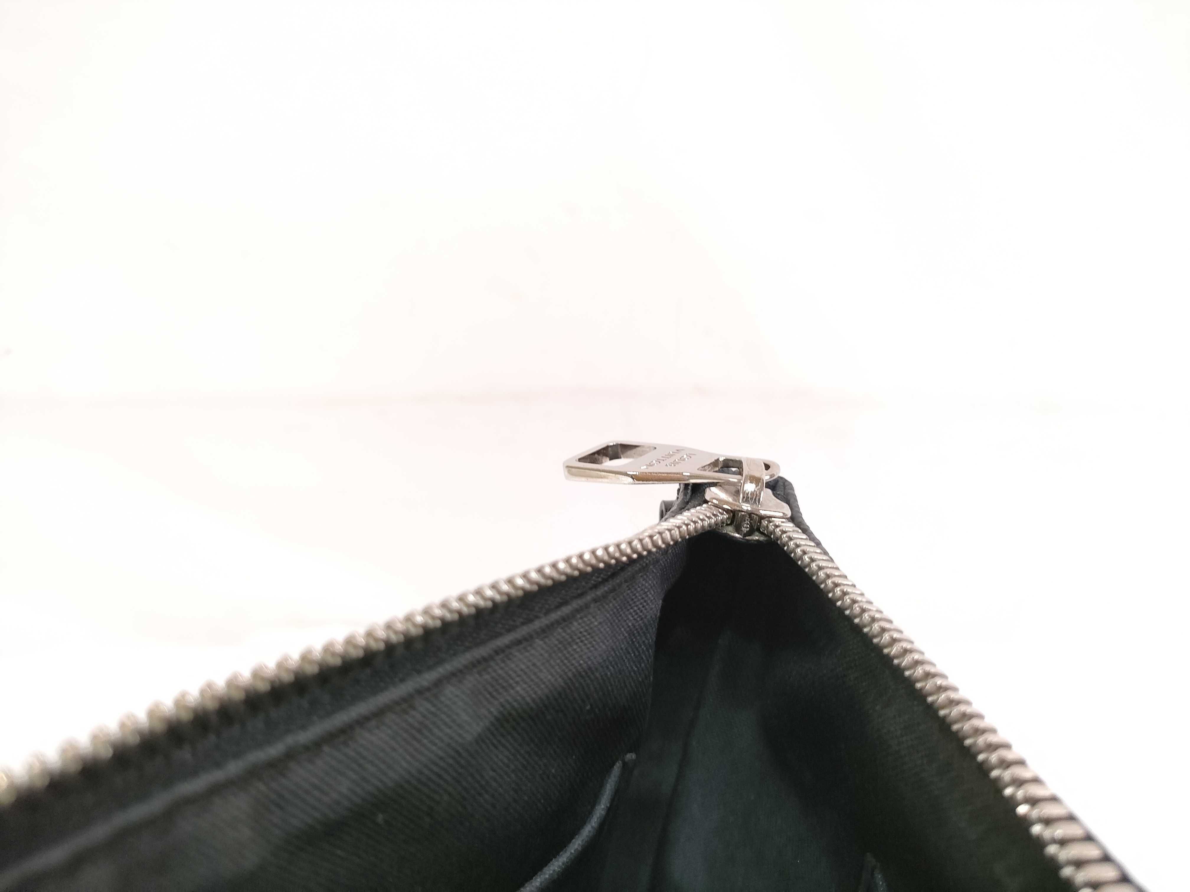 Damier Graphite Mick PM N41211 SR0135 Shoulder Bag — view 13