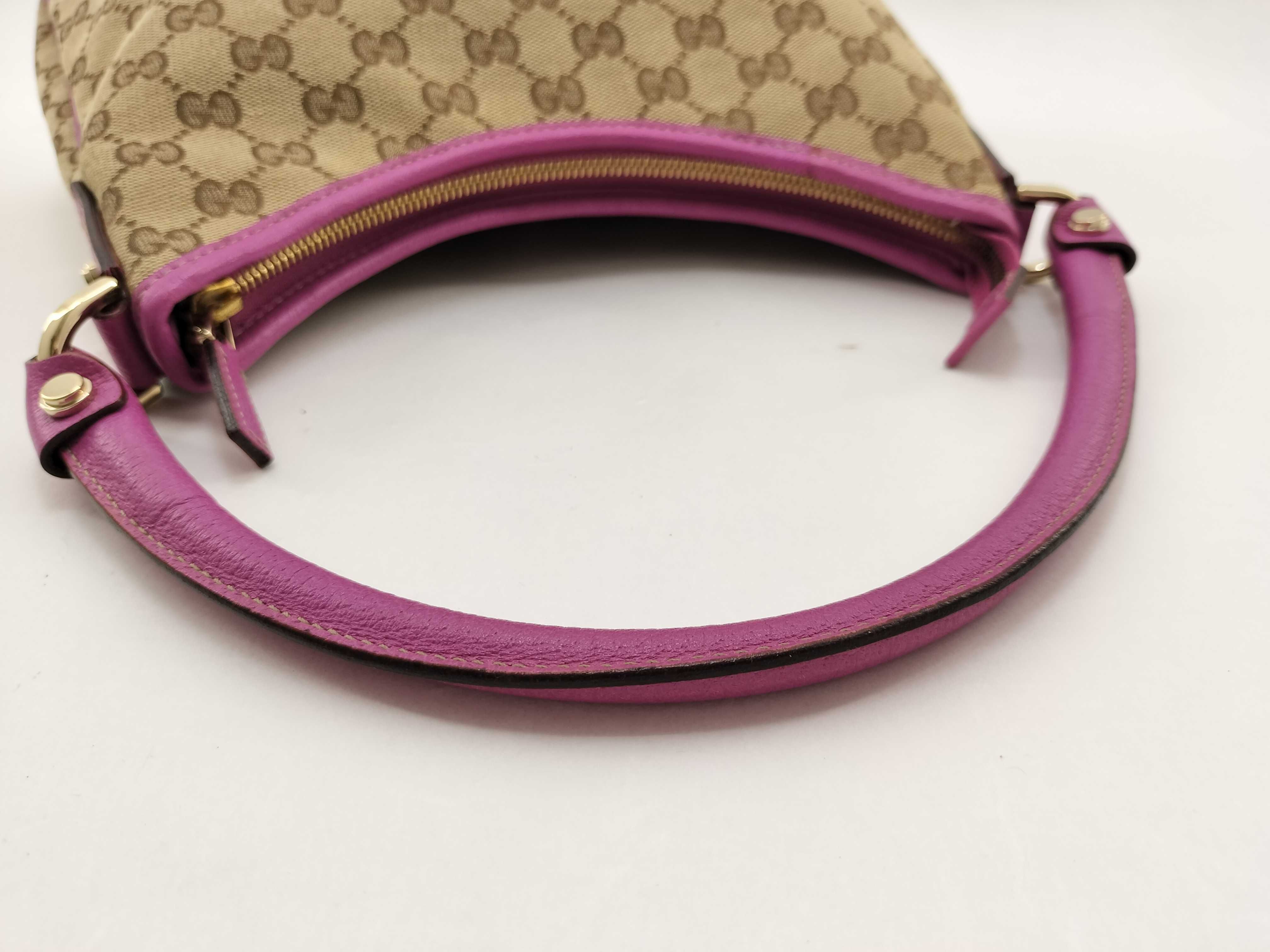 GG Canvas Gucci One-Shoulder Bag Abbey Shoulder Bag — view 7