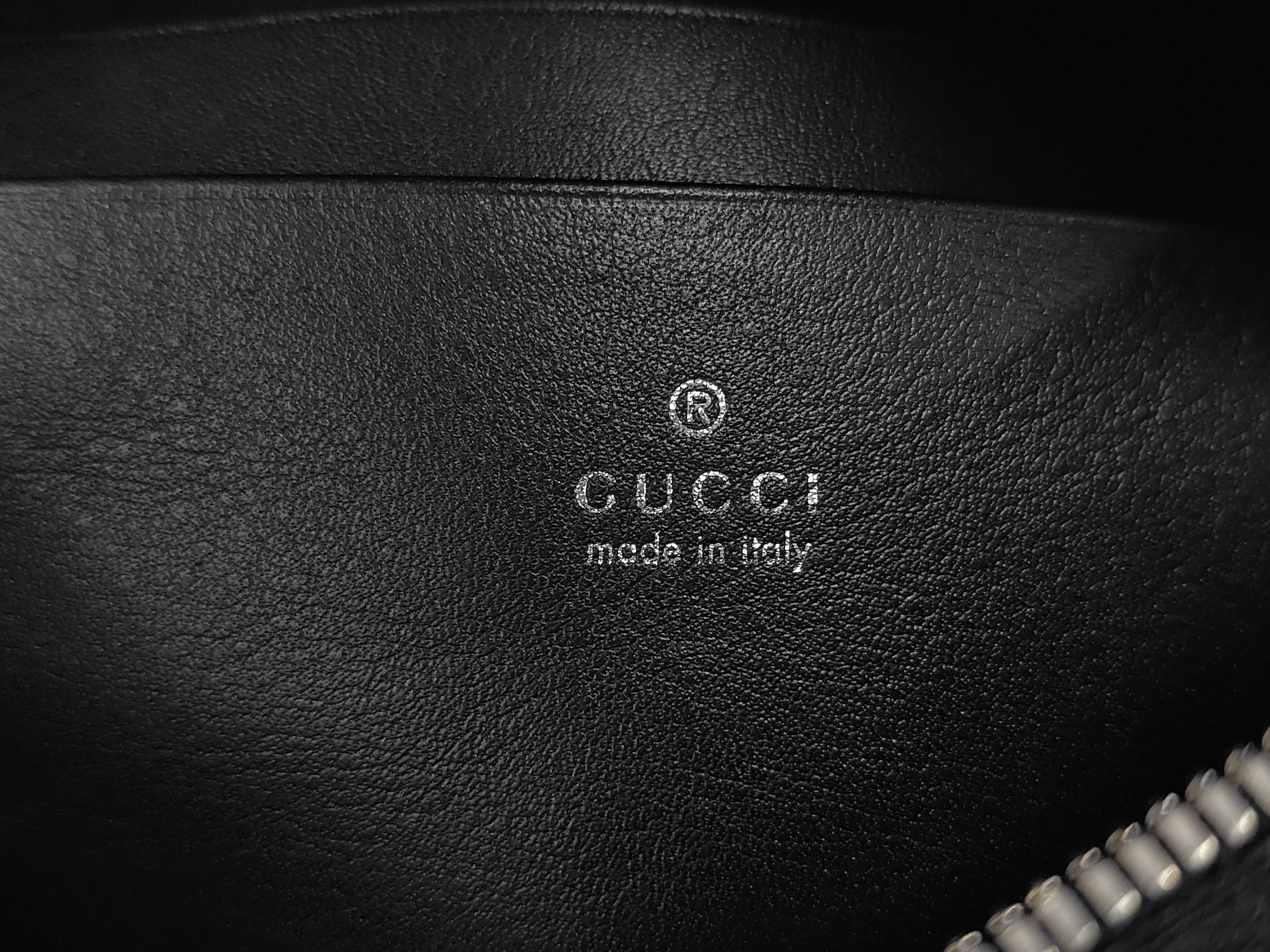Vanity Bag, Nylon, Black, A00231, Clutch Bag — view 11