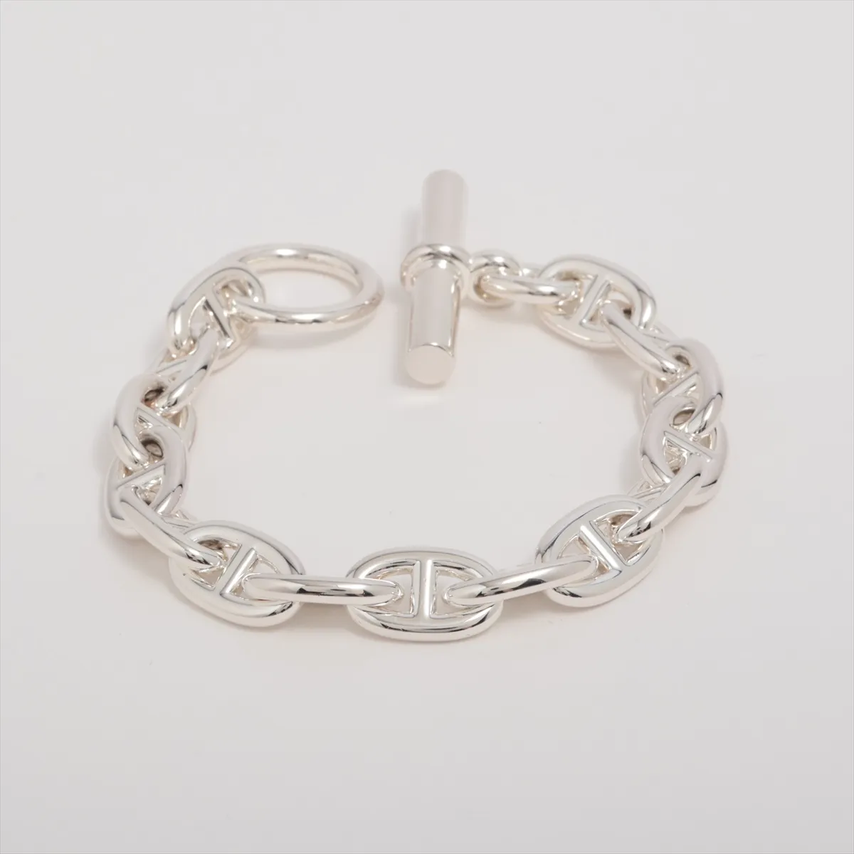 2025 Bracelet, 925 Sterling Silver, 56.1g,