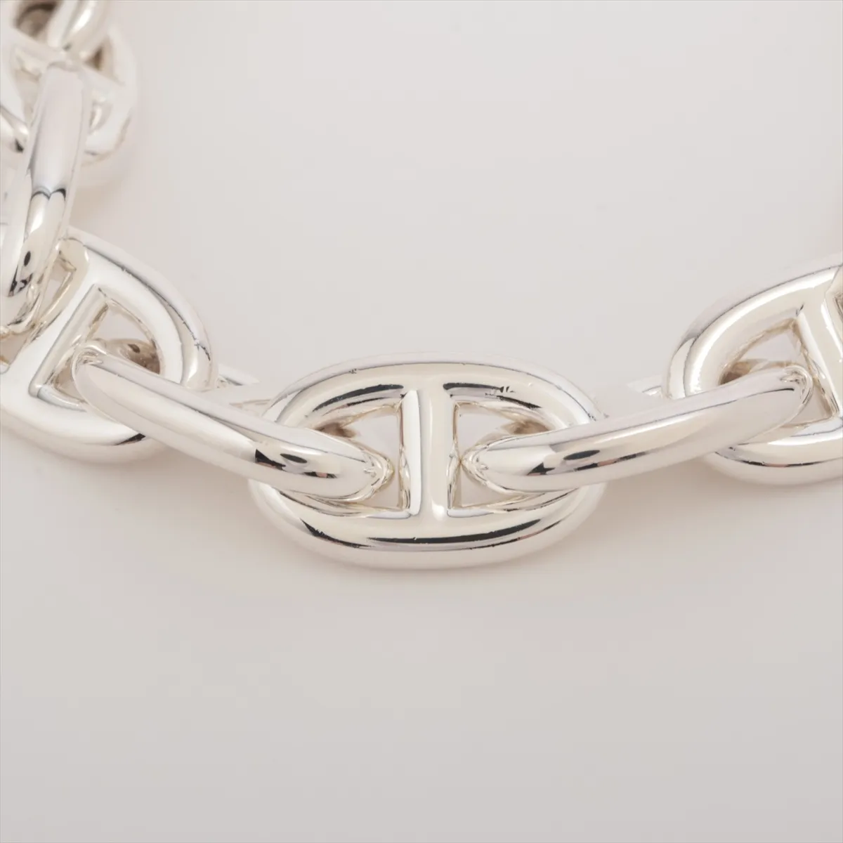 2025 Bracelet, 925 Sterling Silver, 56.1g, — view 3