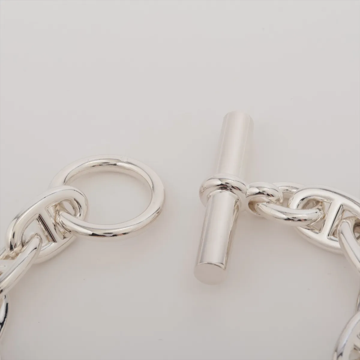2025 Bracelet, 925 Sterling Silver, 56.1g, — view 4