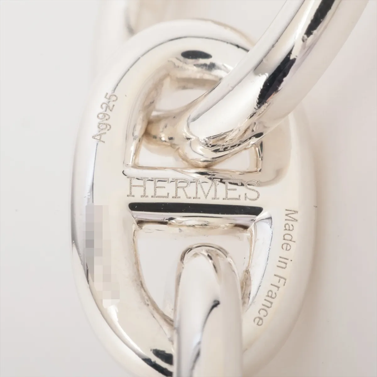 2025 Bracelet, 925 Sterling Silver, 56.1g, — view 5