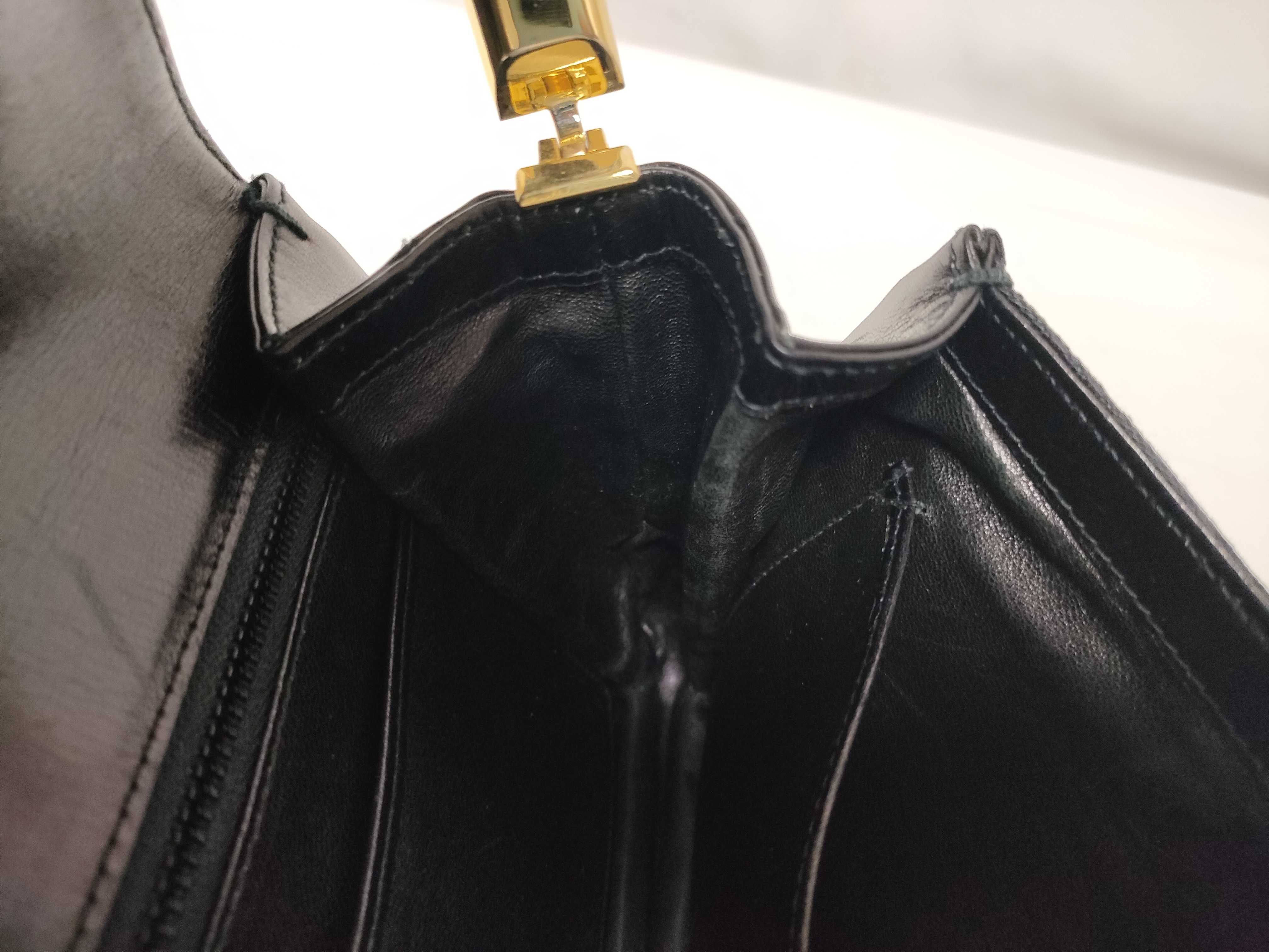 GG Canvas Vintage GG One-Shoulder Bag — view 9