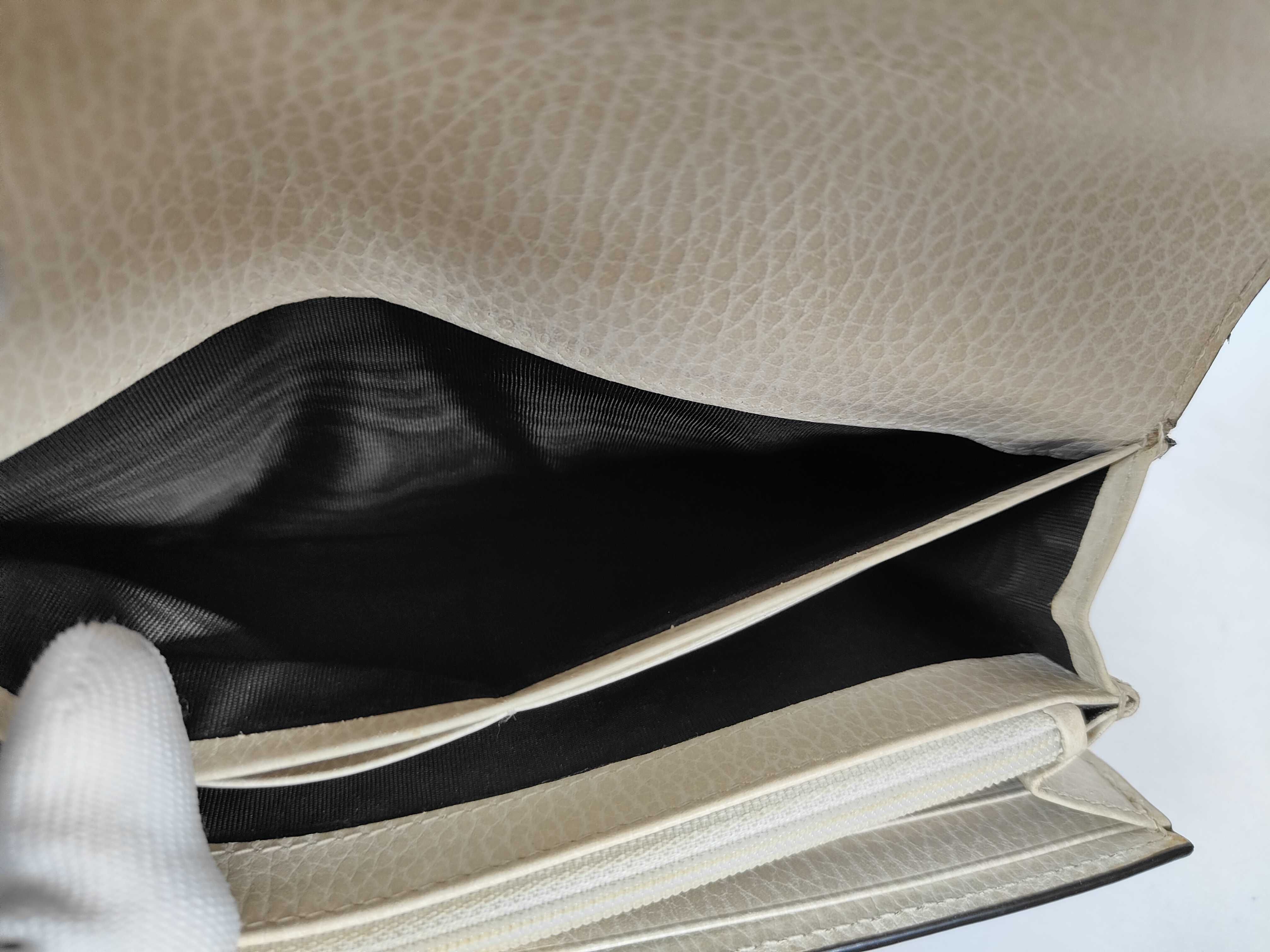 GG Supreme Continental Long Wallet — view 13