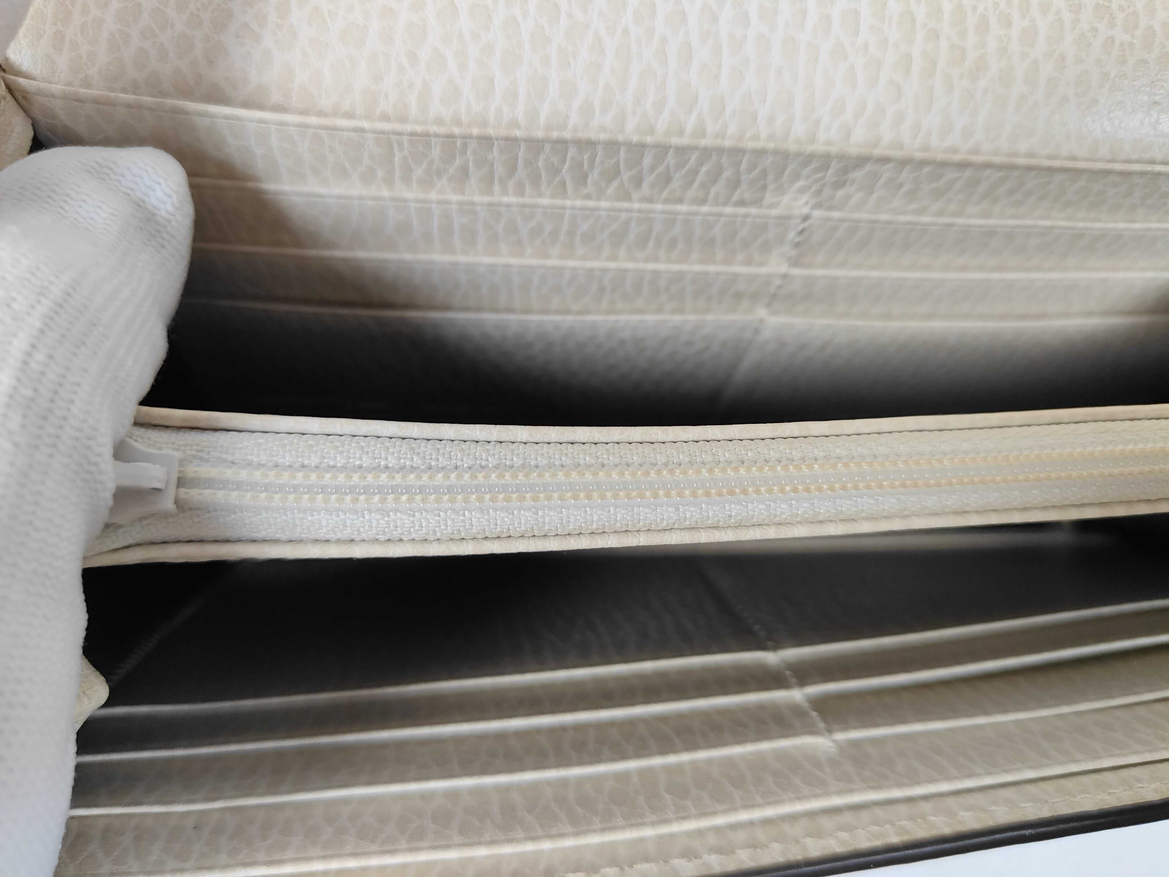 GG Supreme Continental Long Wallet — view 14