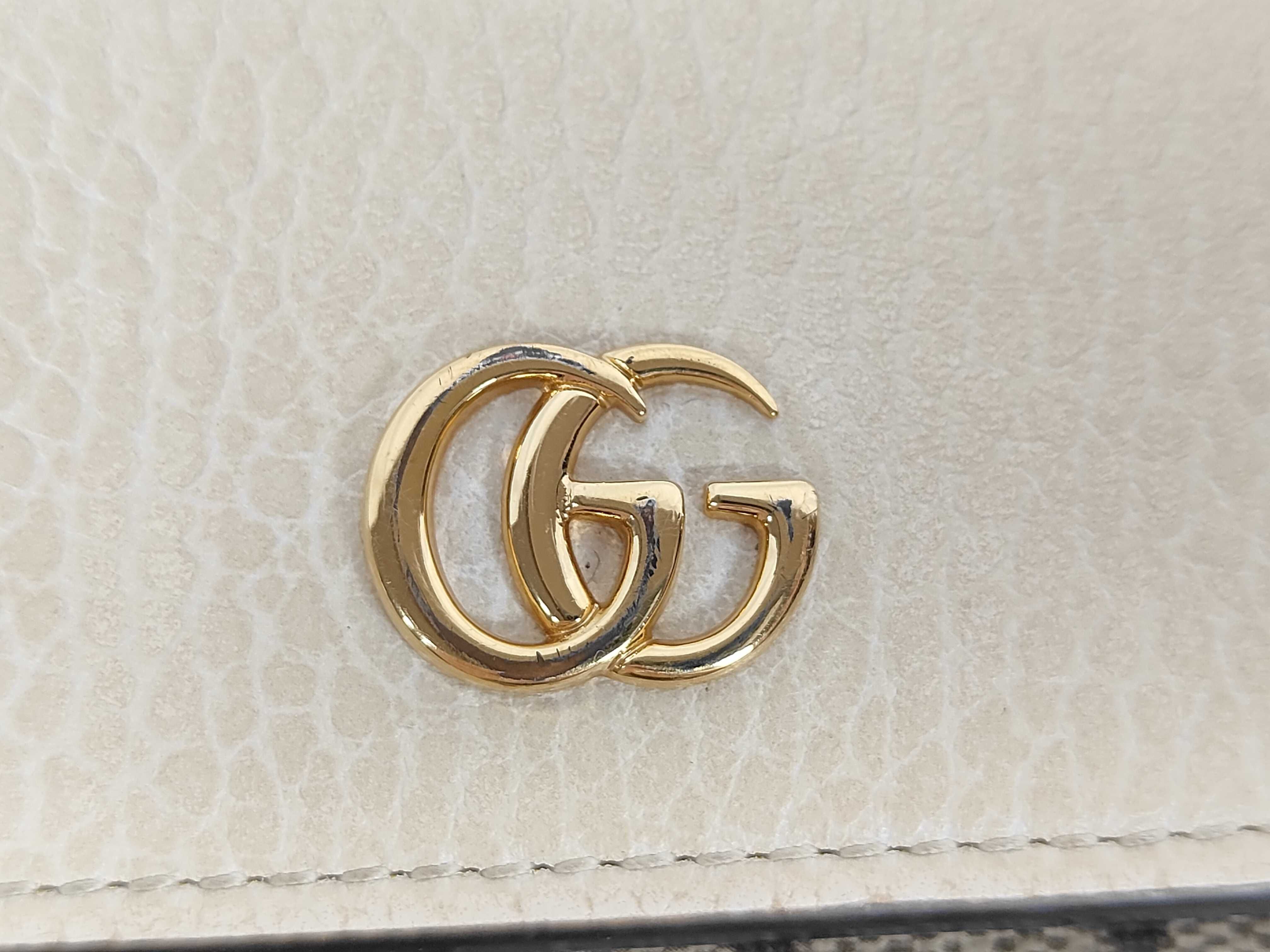 GG Supreme Continental Long Wallet — view 7