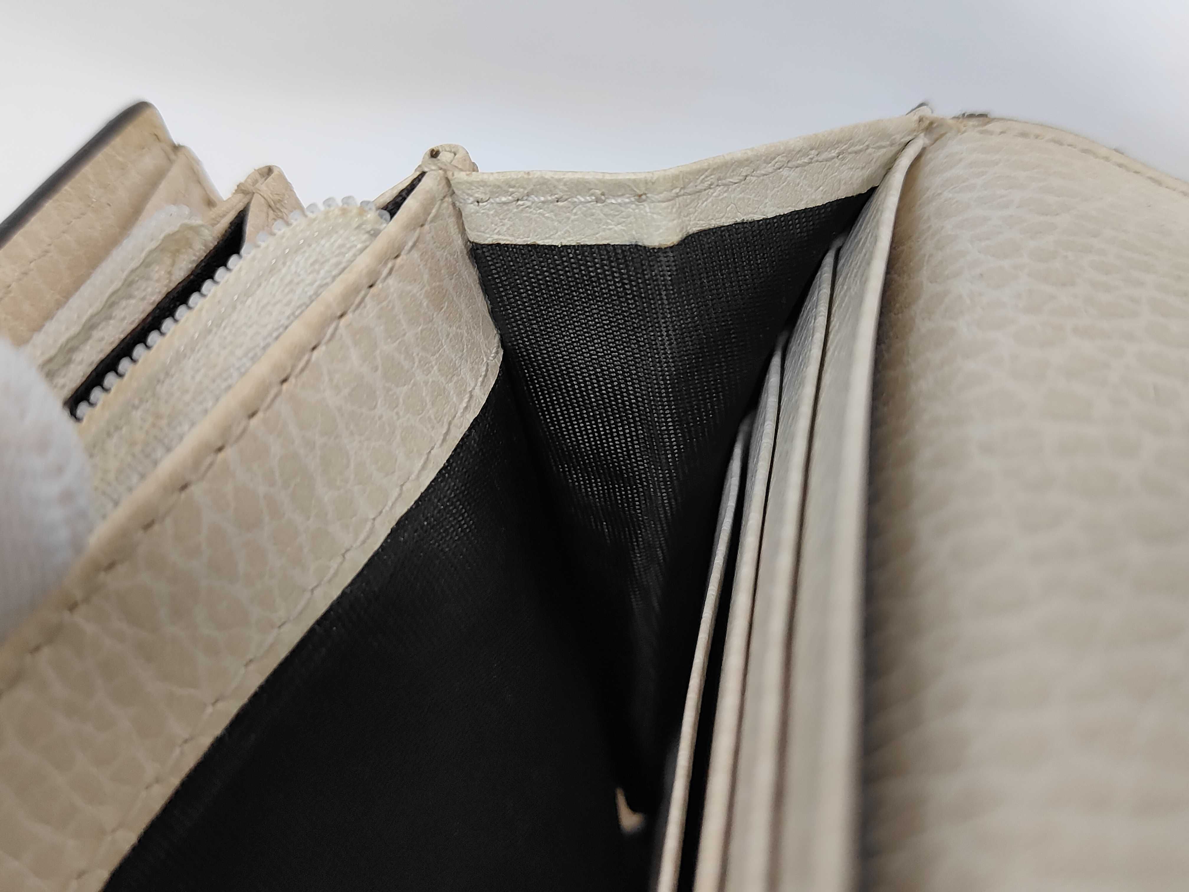 GG Supreme Continental Long Wallet — view 9