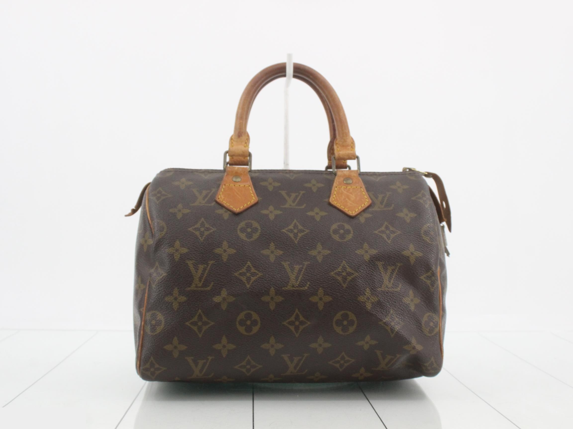Monogram Speedy 25 Handbag