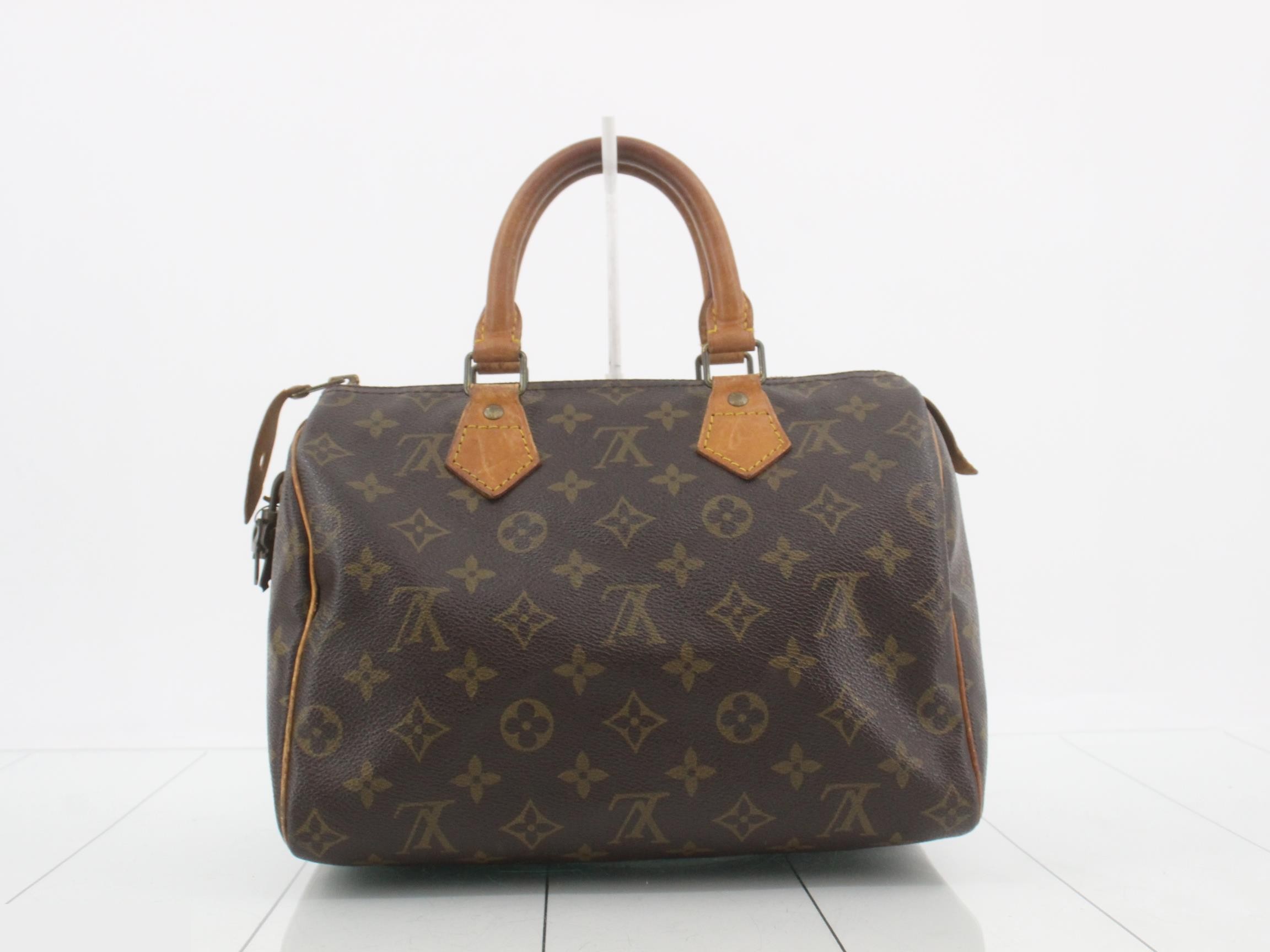 Monogram Speedy 25 Handbag — view 2