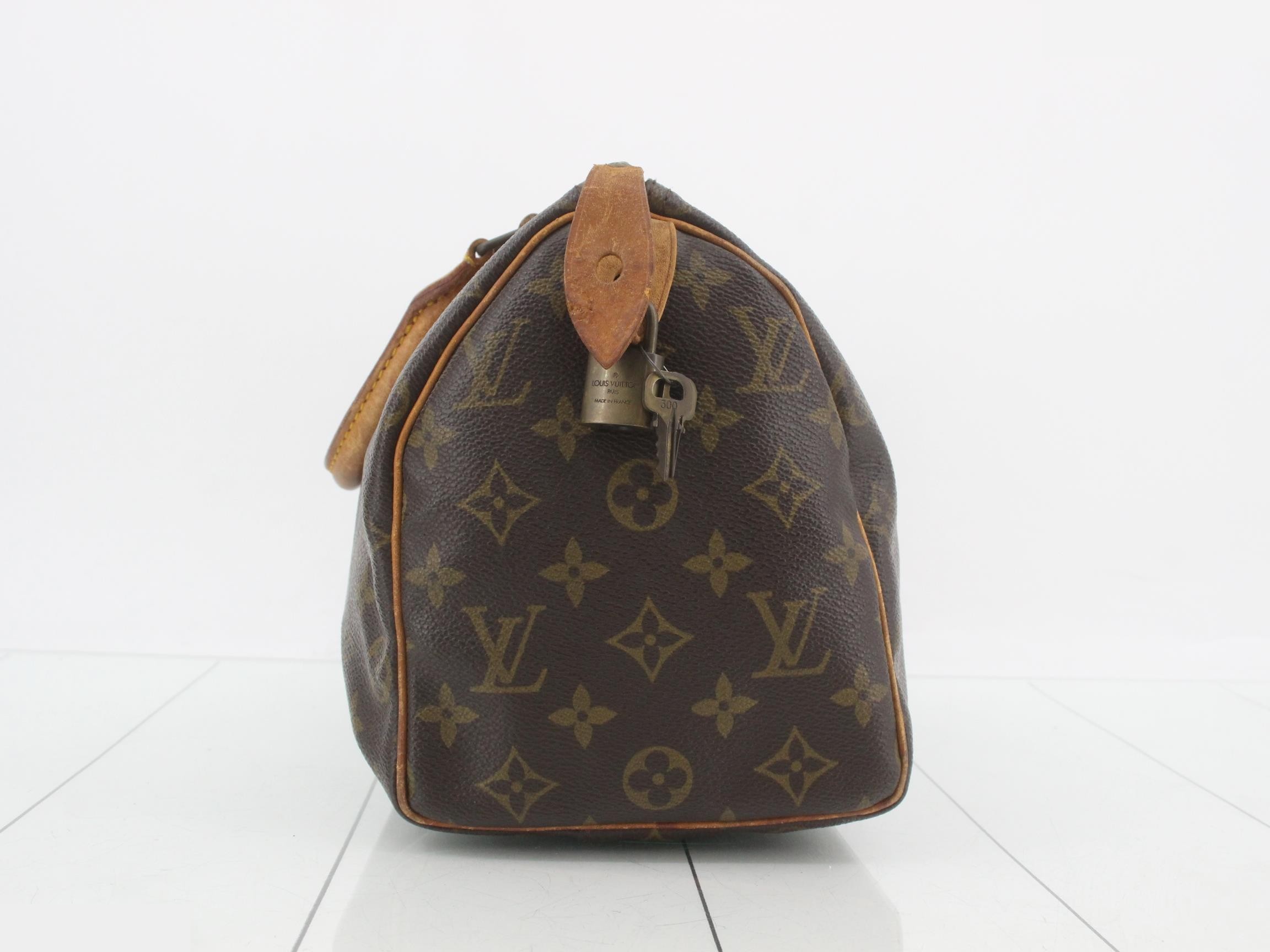 Monogram Speedy 25 Handbag — view 3