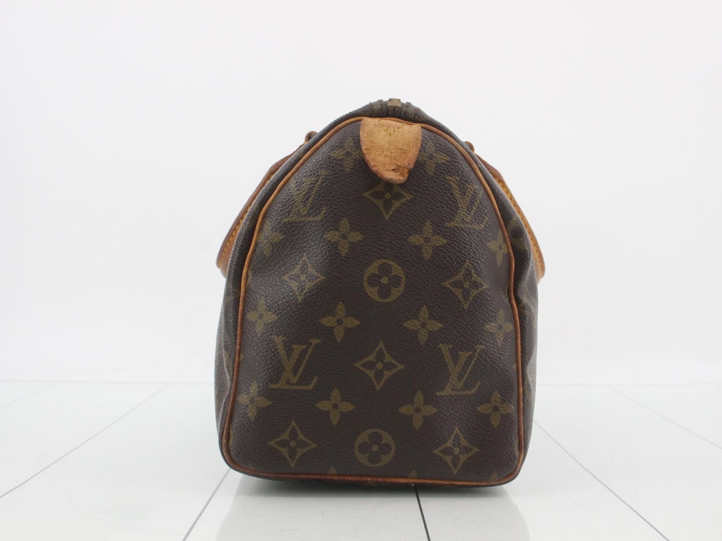 Monogram Speedy 25 Handbag — view 4