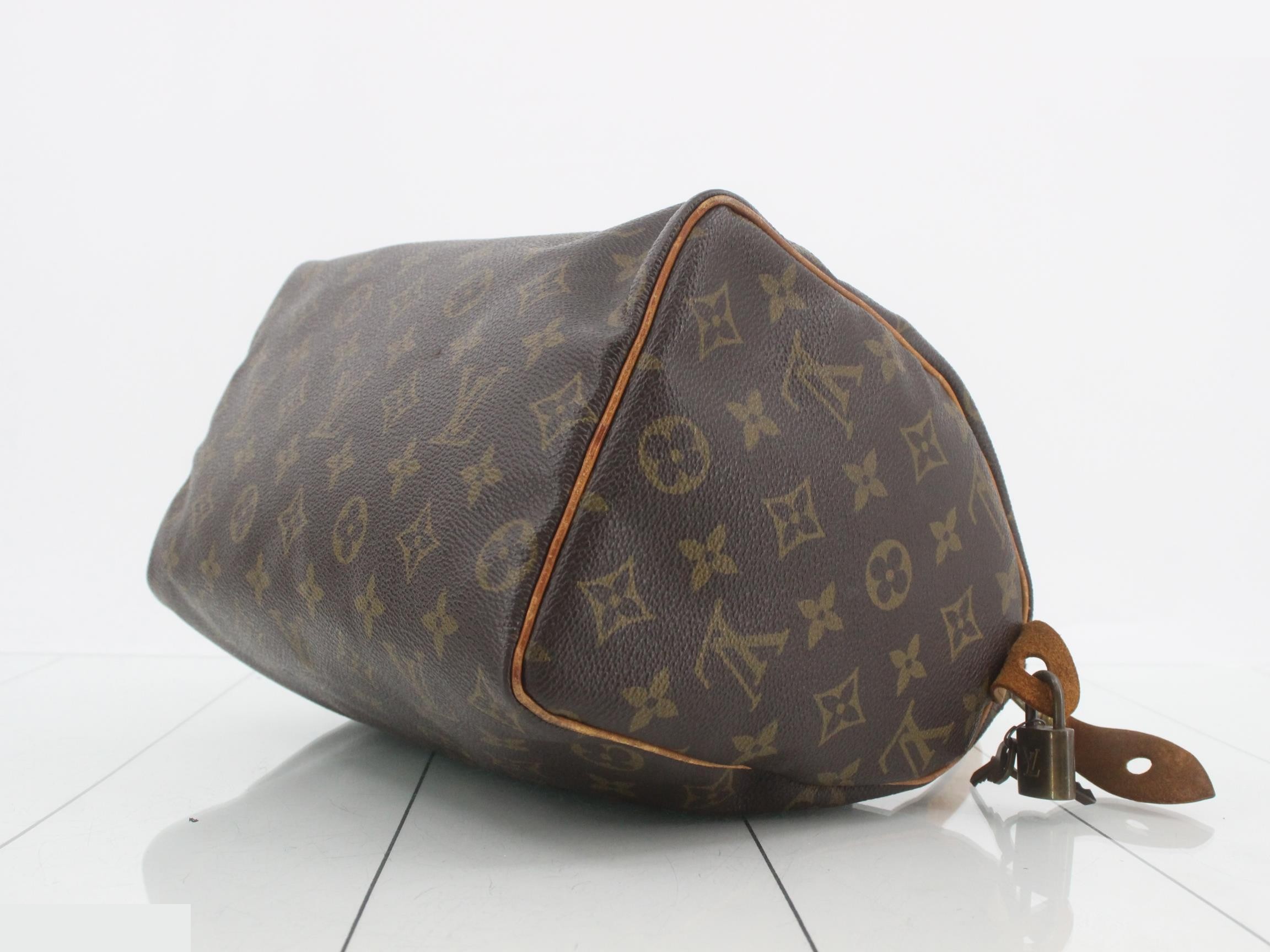 Monogram Speedy 25 Handbag — view 6