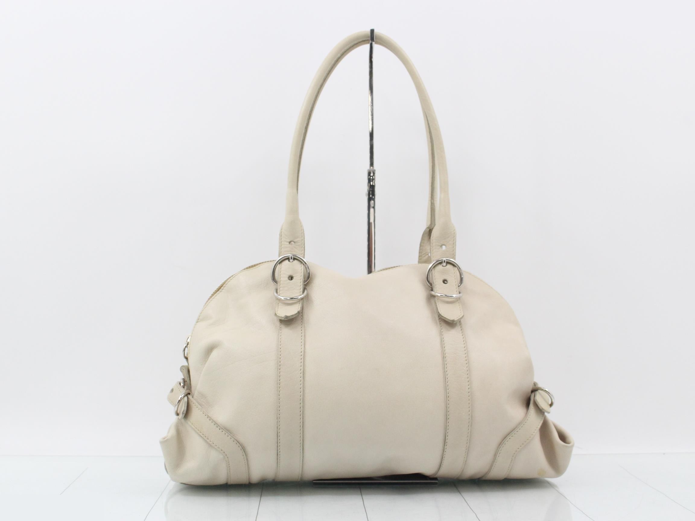 Leather handbags/shoulder bags