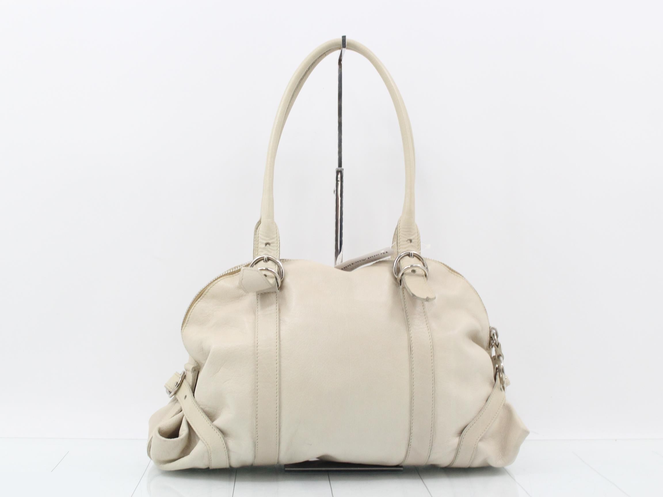 Leather handbags/shoulder bags — view 2