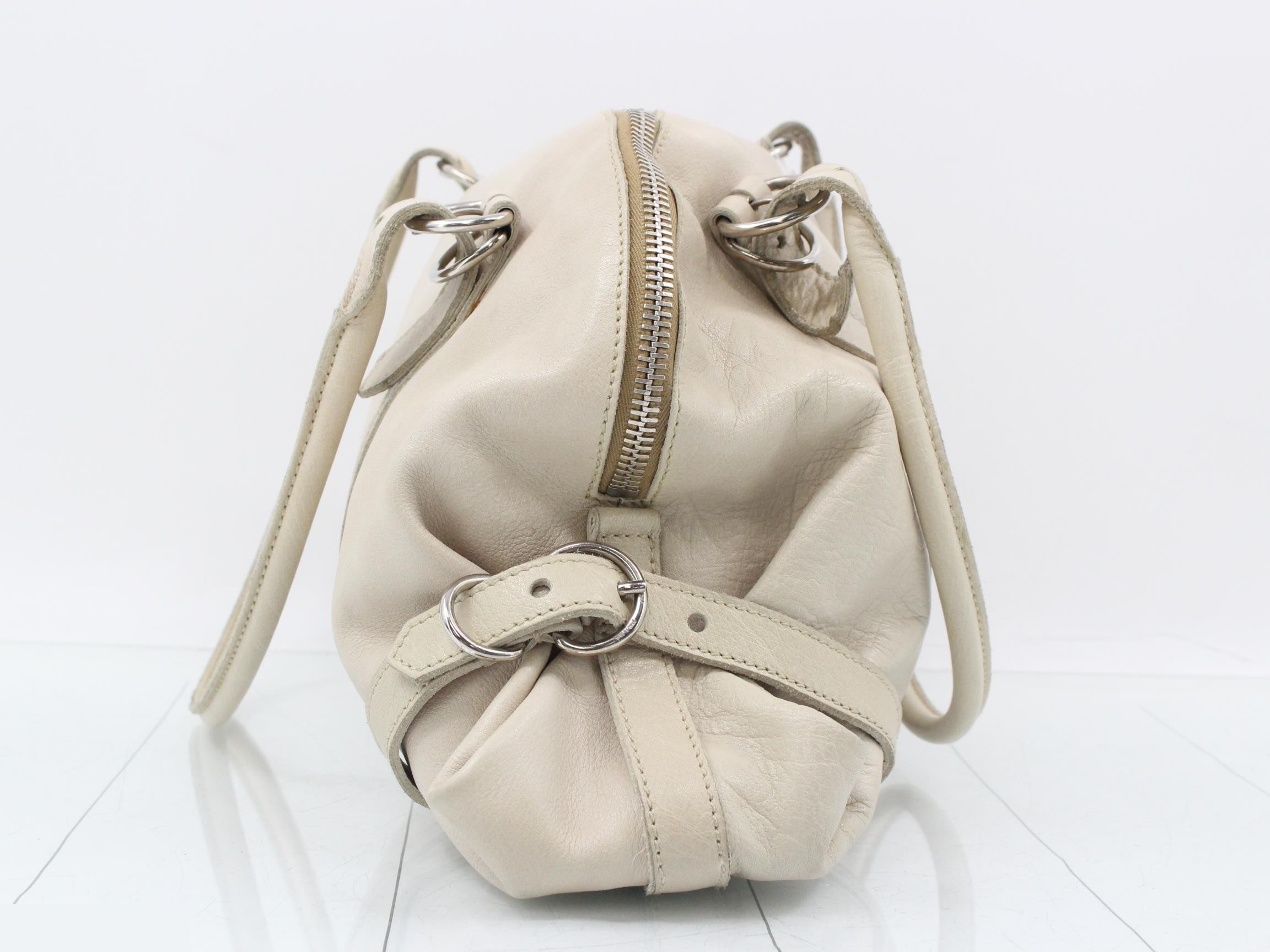 Leather handbags/shoulder bags — view 3