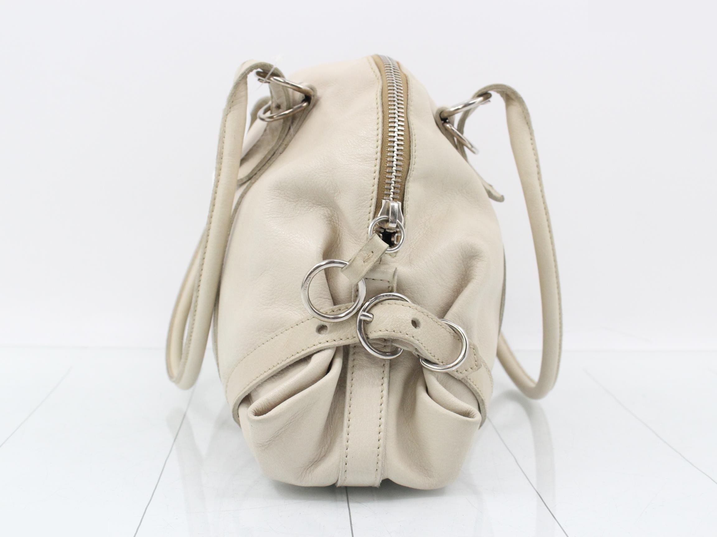 Leather handbags/shoulder bags — view 4