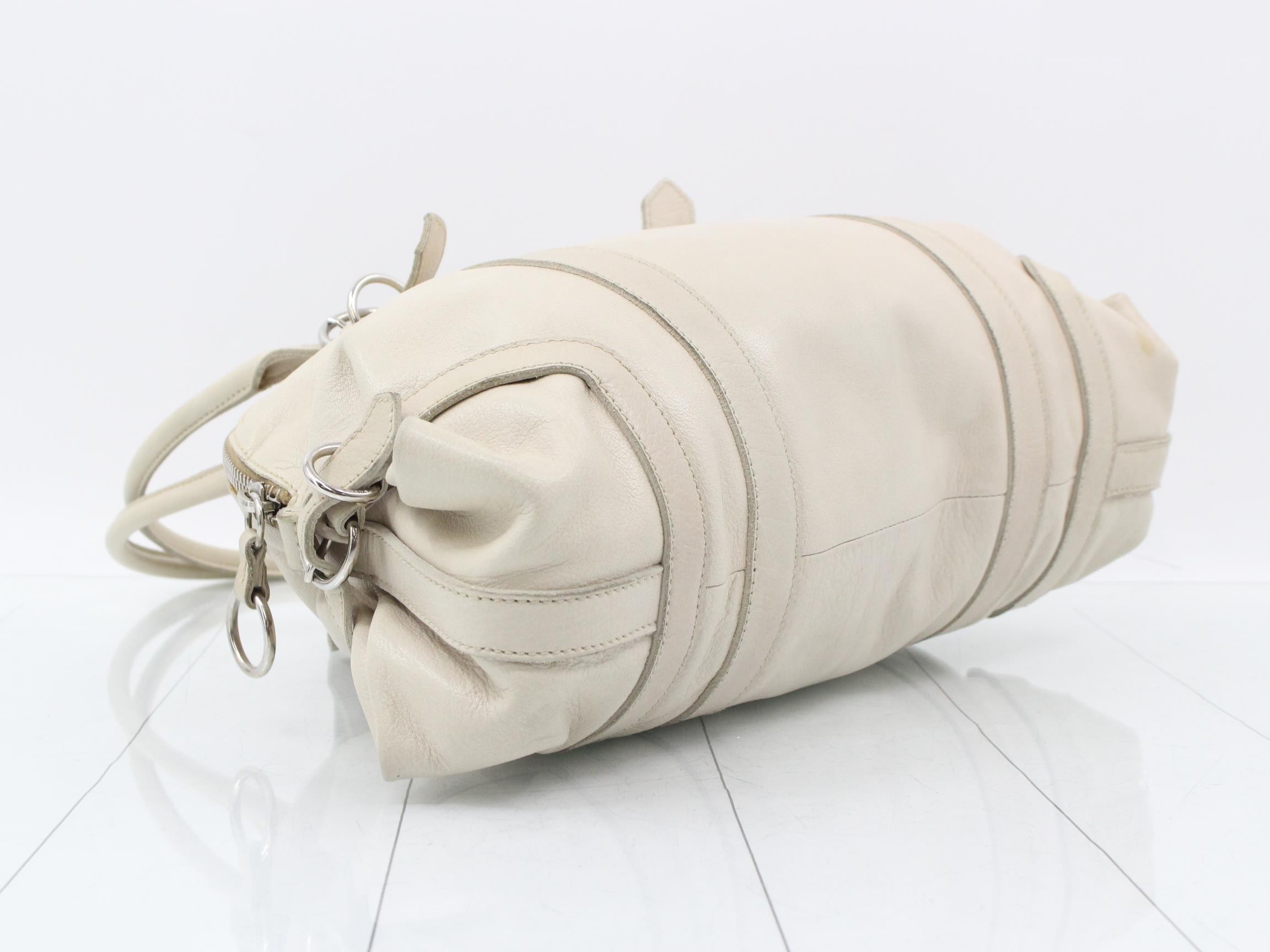 Leather handbags/shoulder bags — view 5
