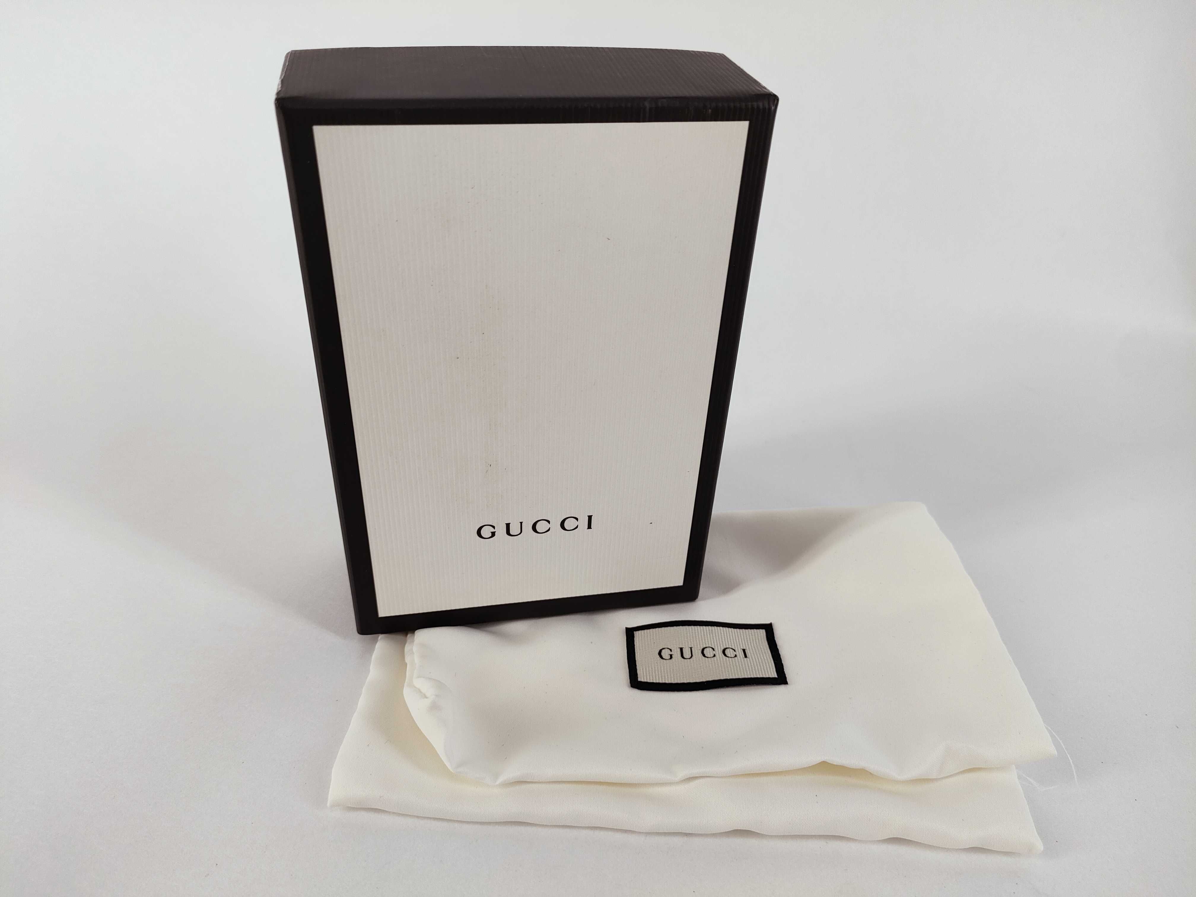 GG canvas key case/key chain — view 13