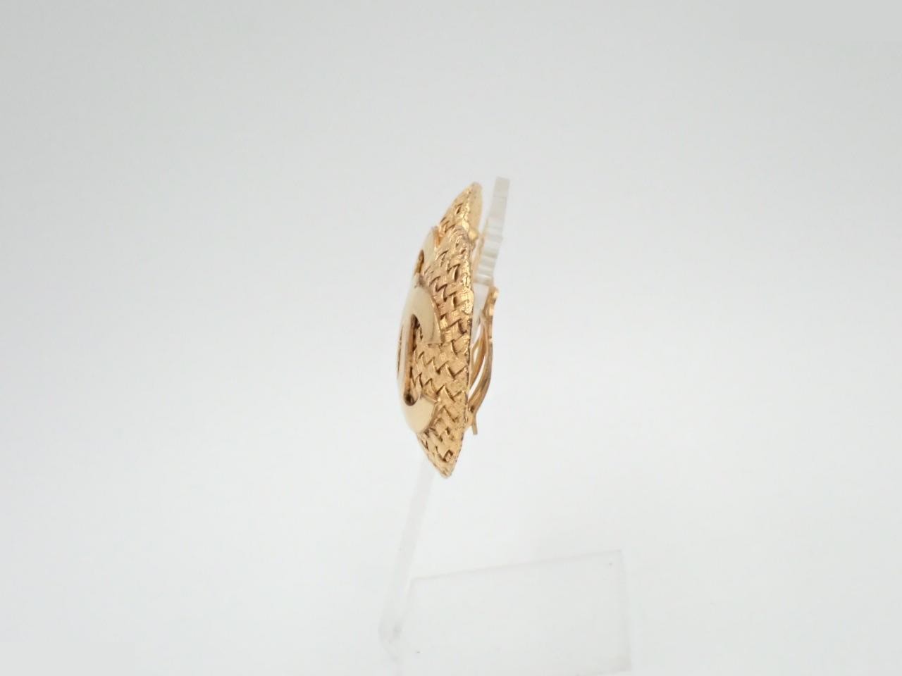earrings, size 2, size 9 — view 3