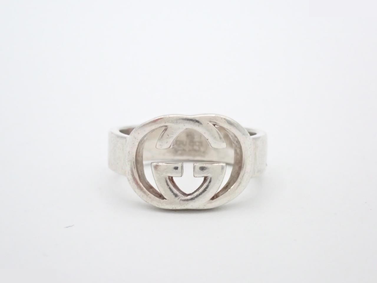 Interlocking G Silver 925/4.4g No. 6