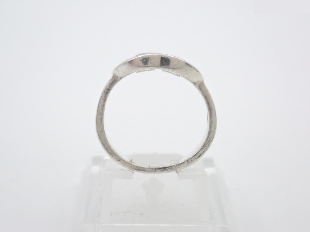 Interlocking G Silver 925/4.4g No. 6 — view 3