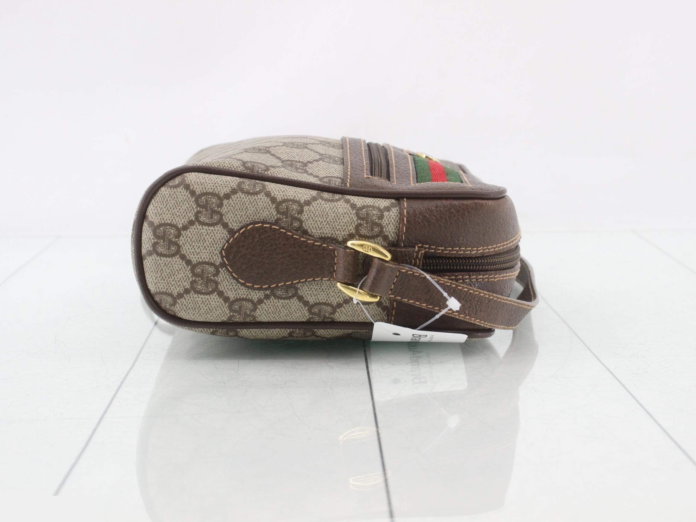 Shoulder bag, Sherry, brown — view 3