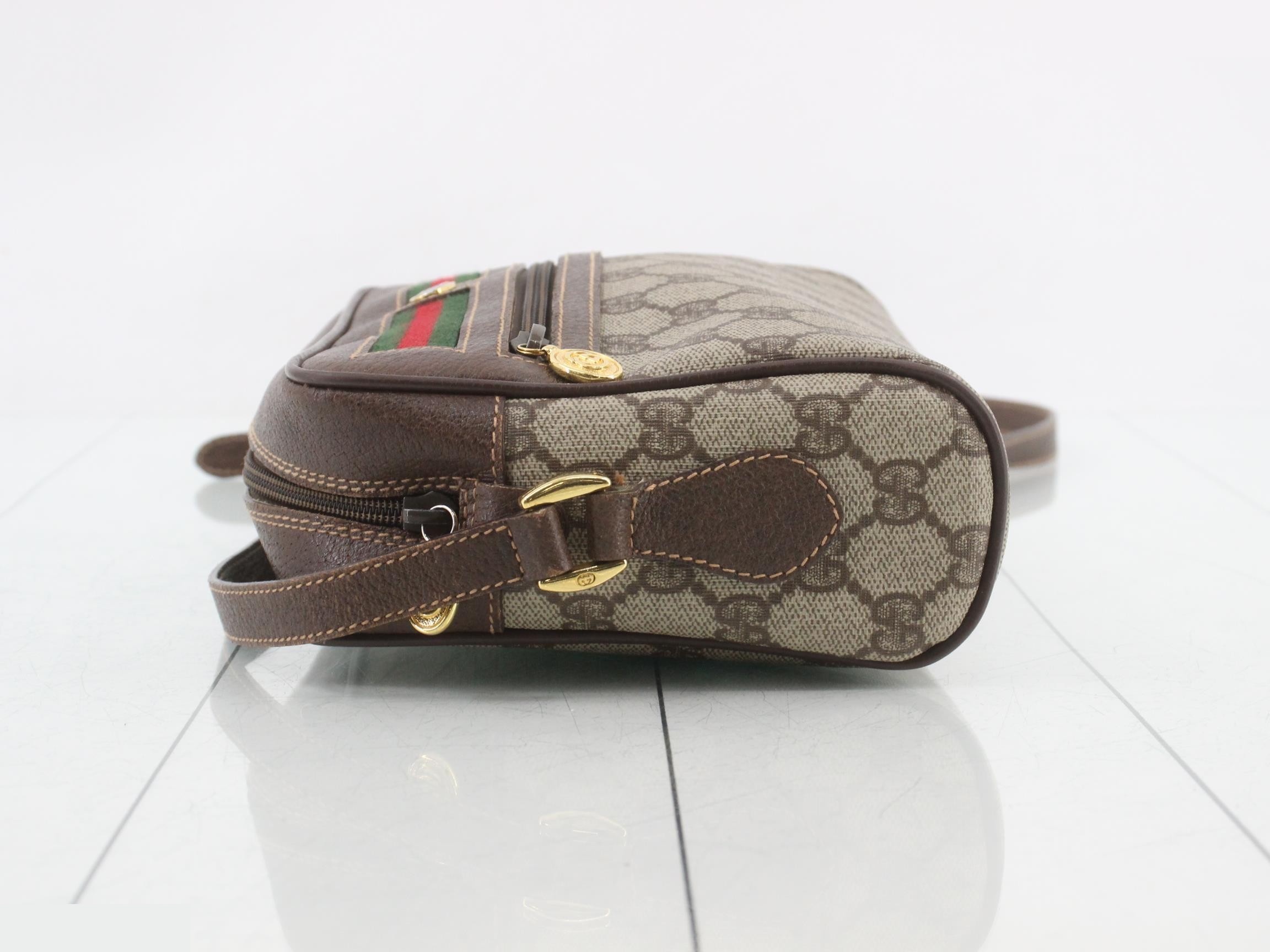 Shoulder bag, Sherry, brown — view 4