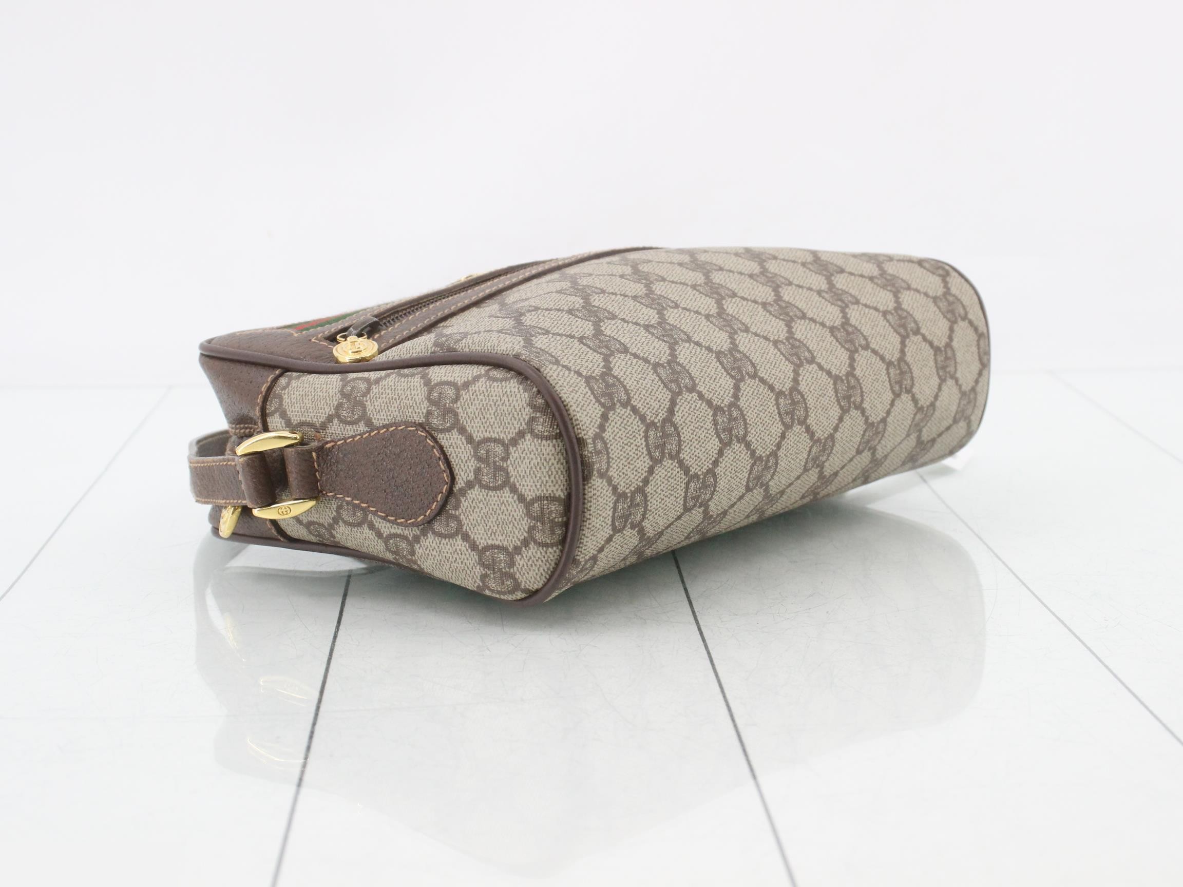 Shoulder bag, Sherry, brown — view 5