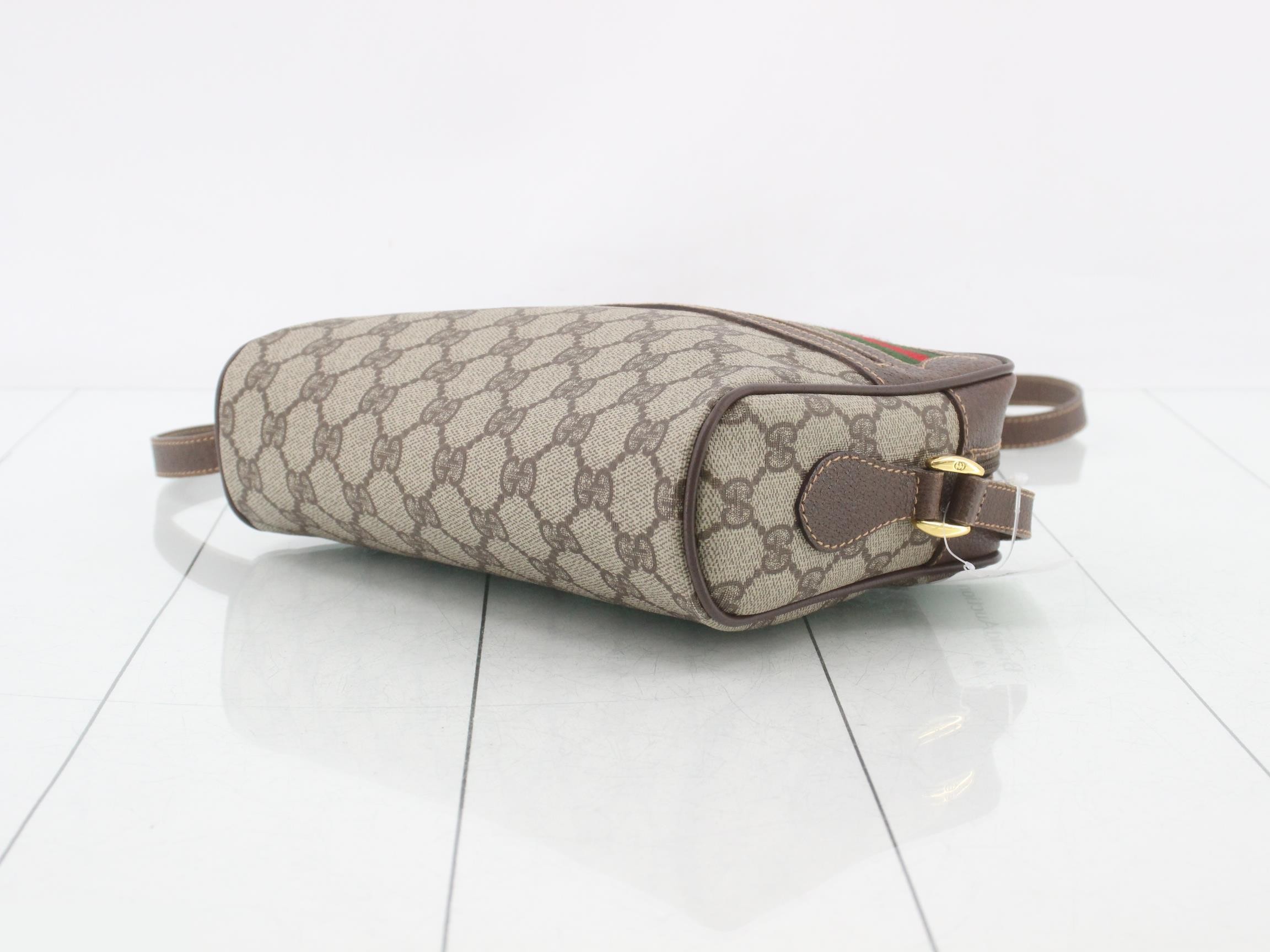 Shoulder bag, Sherry, brown — view 6