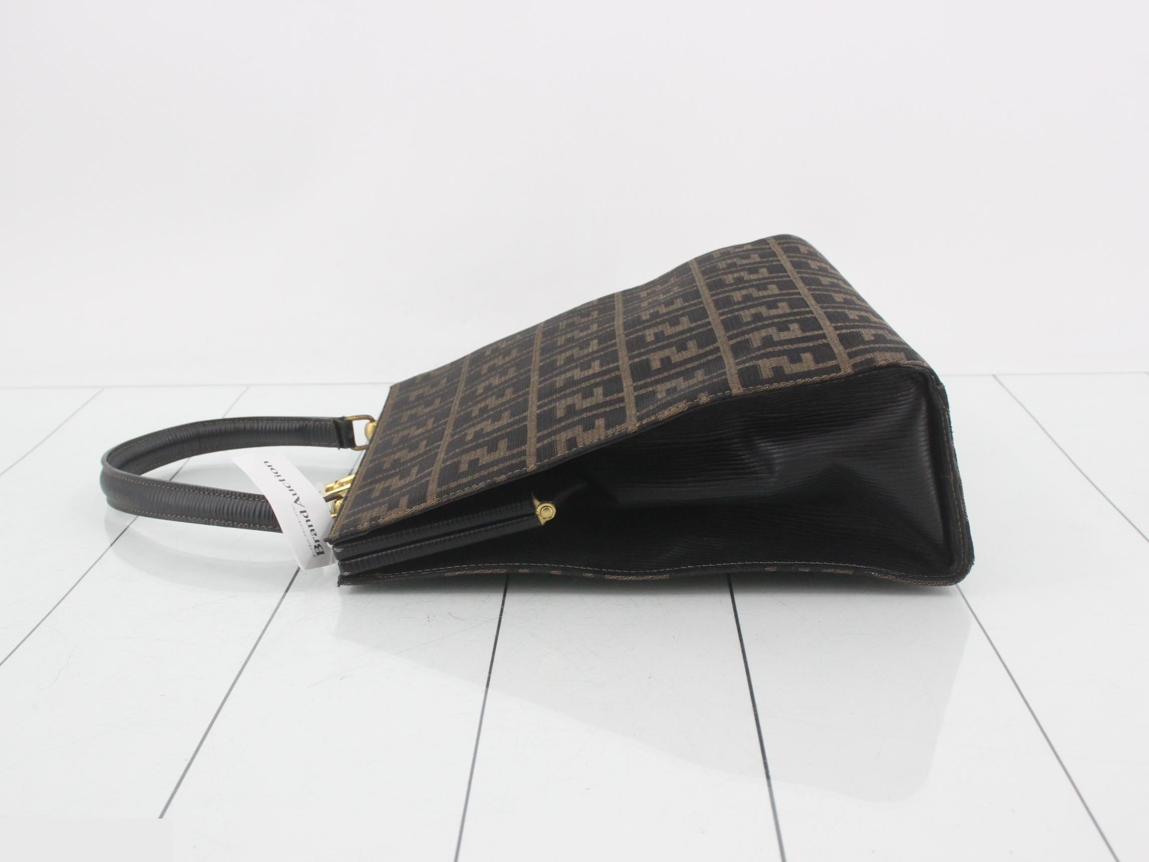 Zucca coin purse shoulder bag — view 4