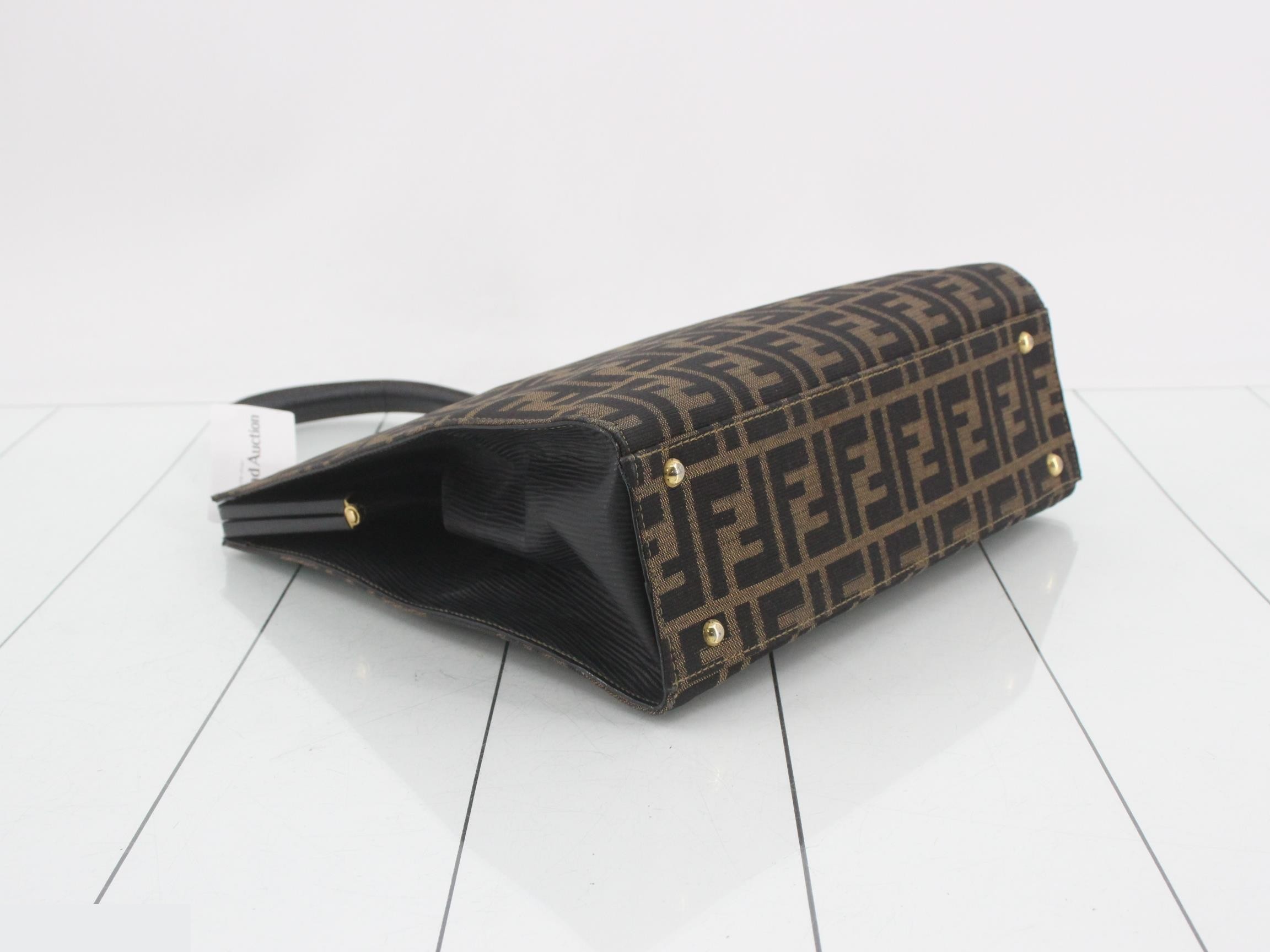 Zucca coin purse shoulder bag — view 5