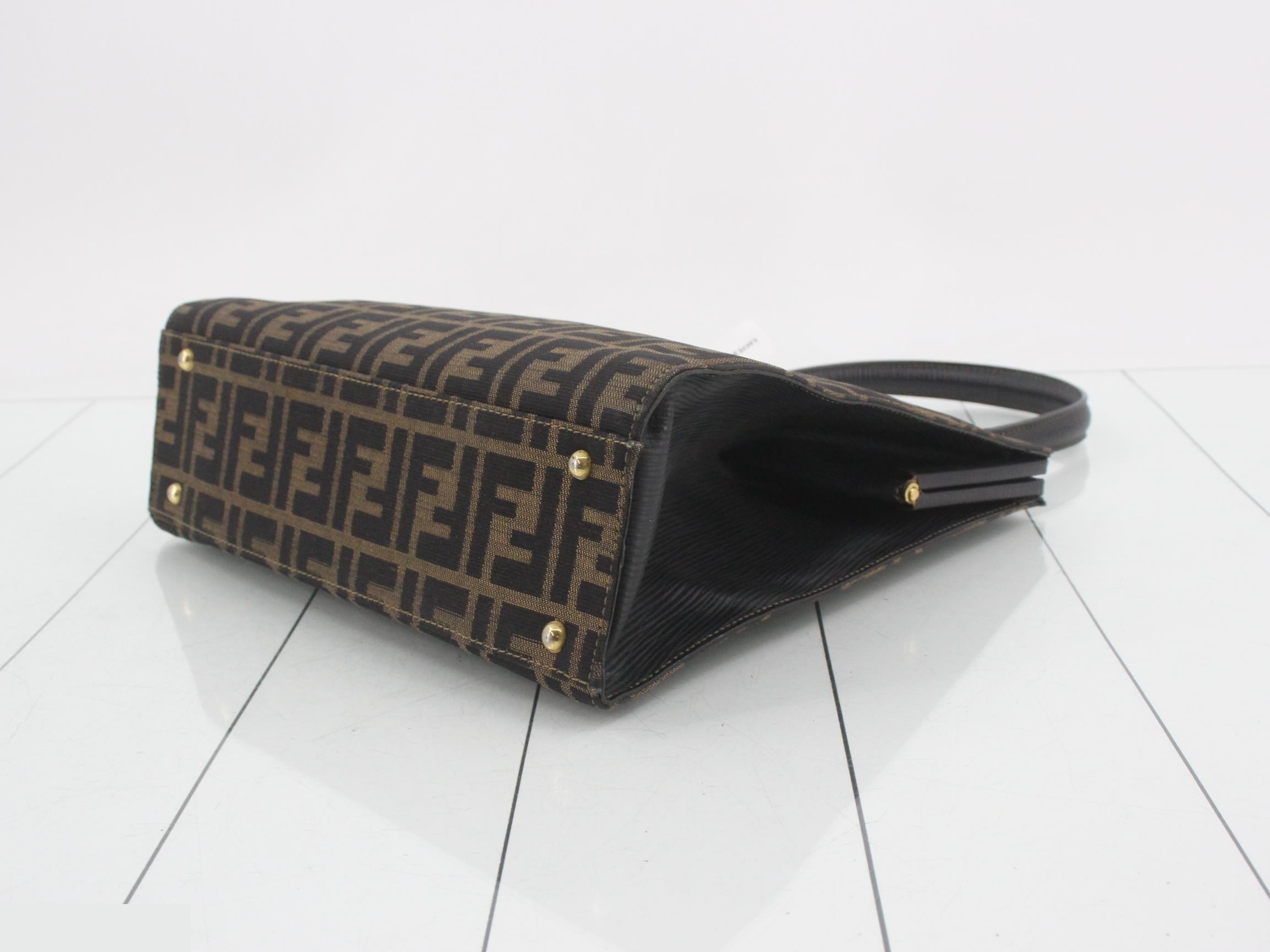 Zucca coin purse shoulder bag — view 6