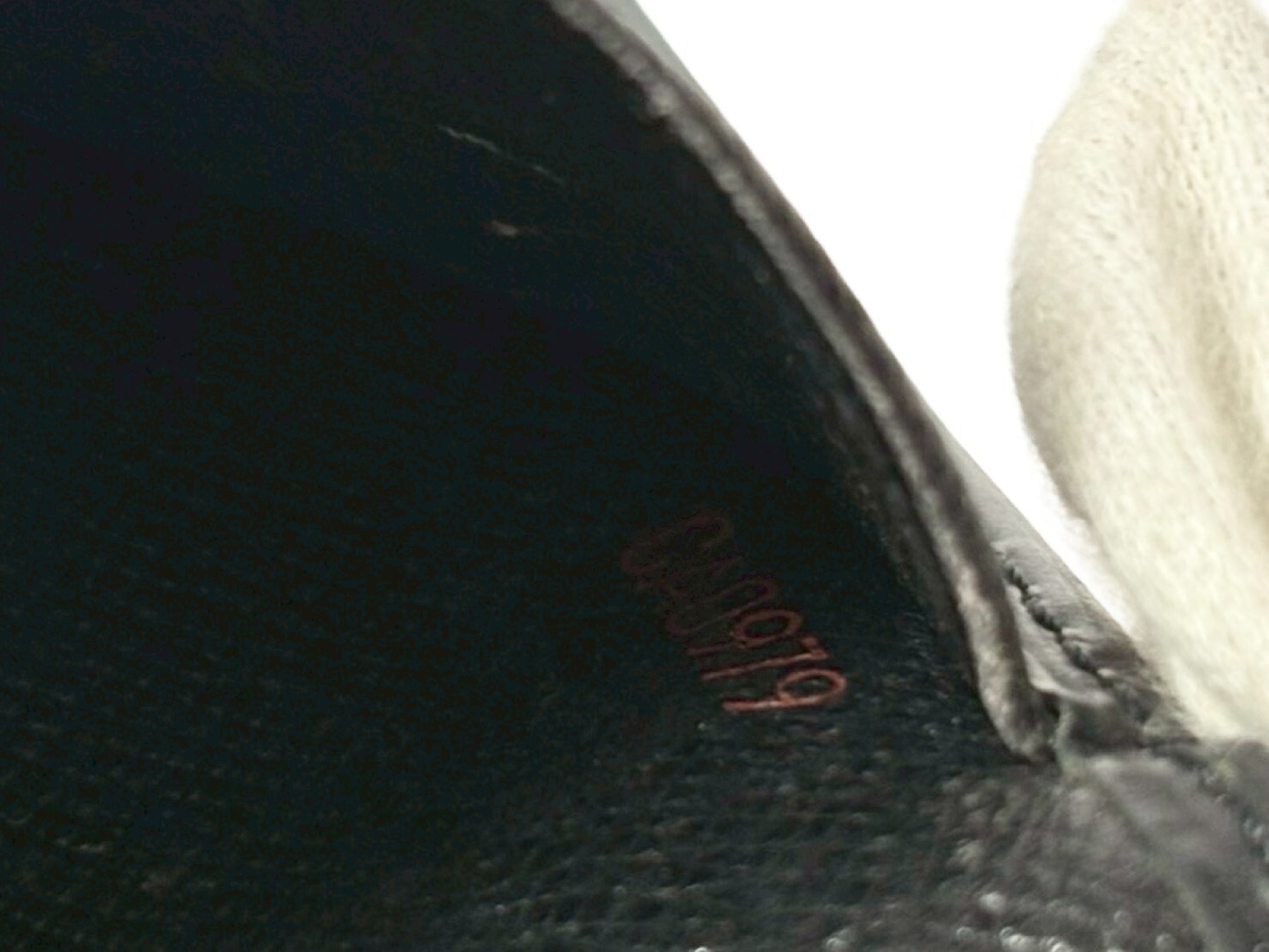 Epi Pochette Cult Visit Card Case — view 6