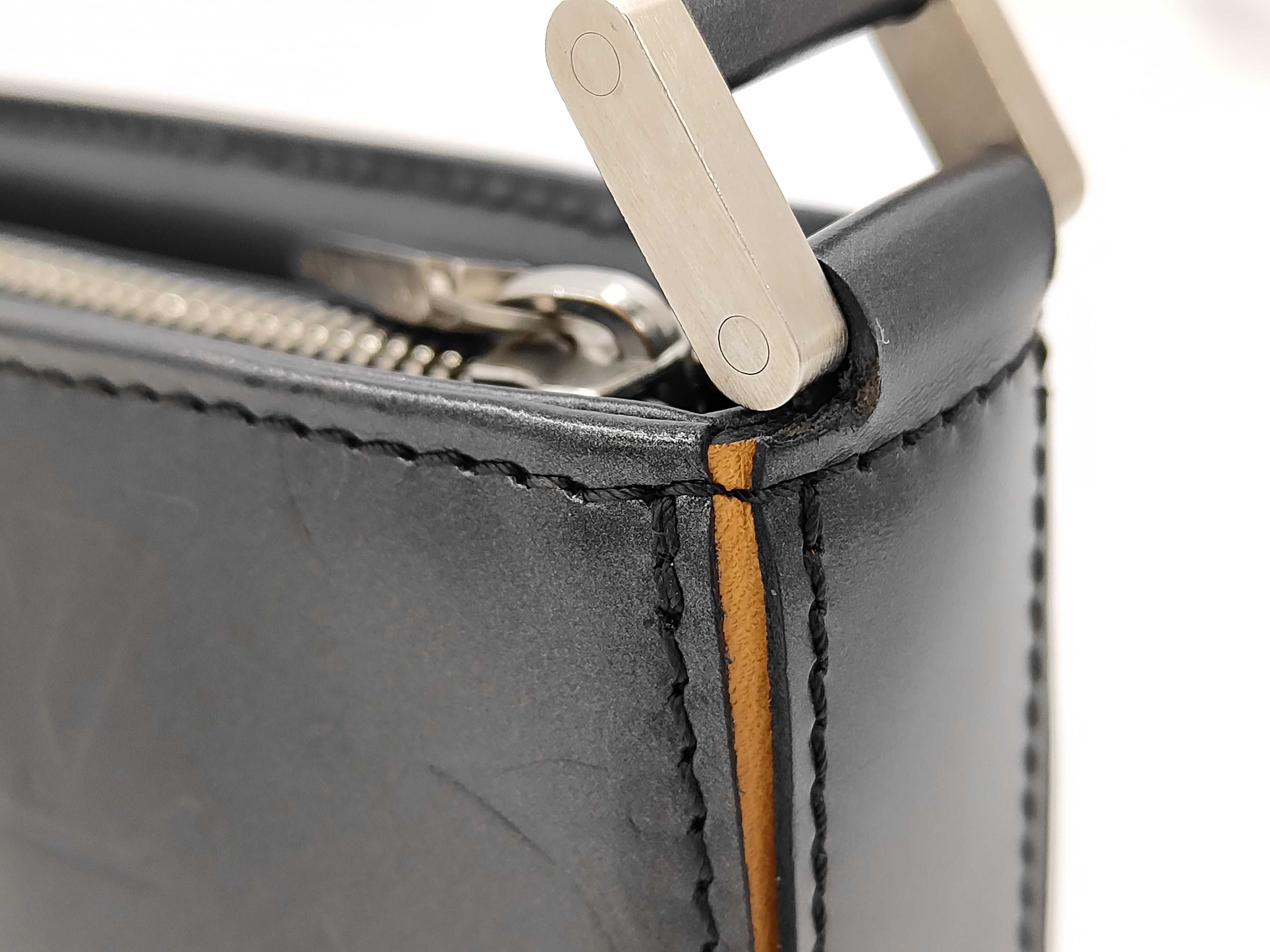 Monogram Matte Fowler Handbag — view 3