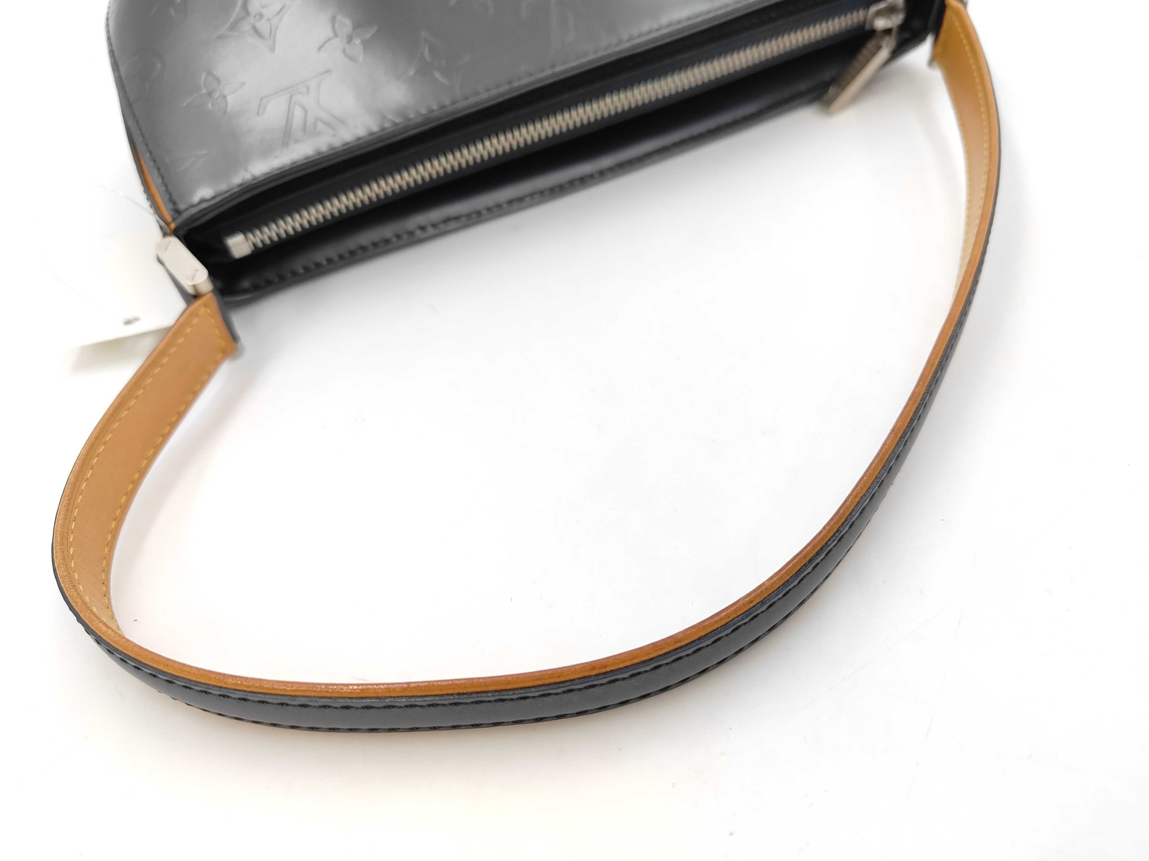 Monogram Matte Fowler Handbag — view 4