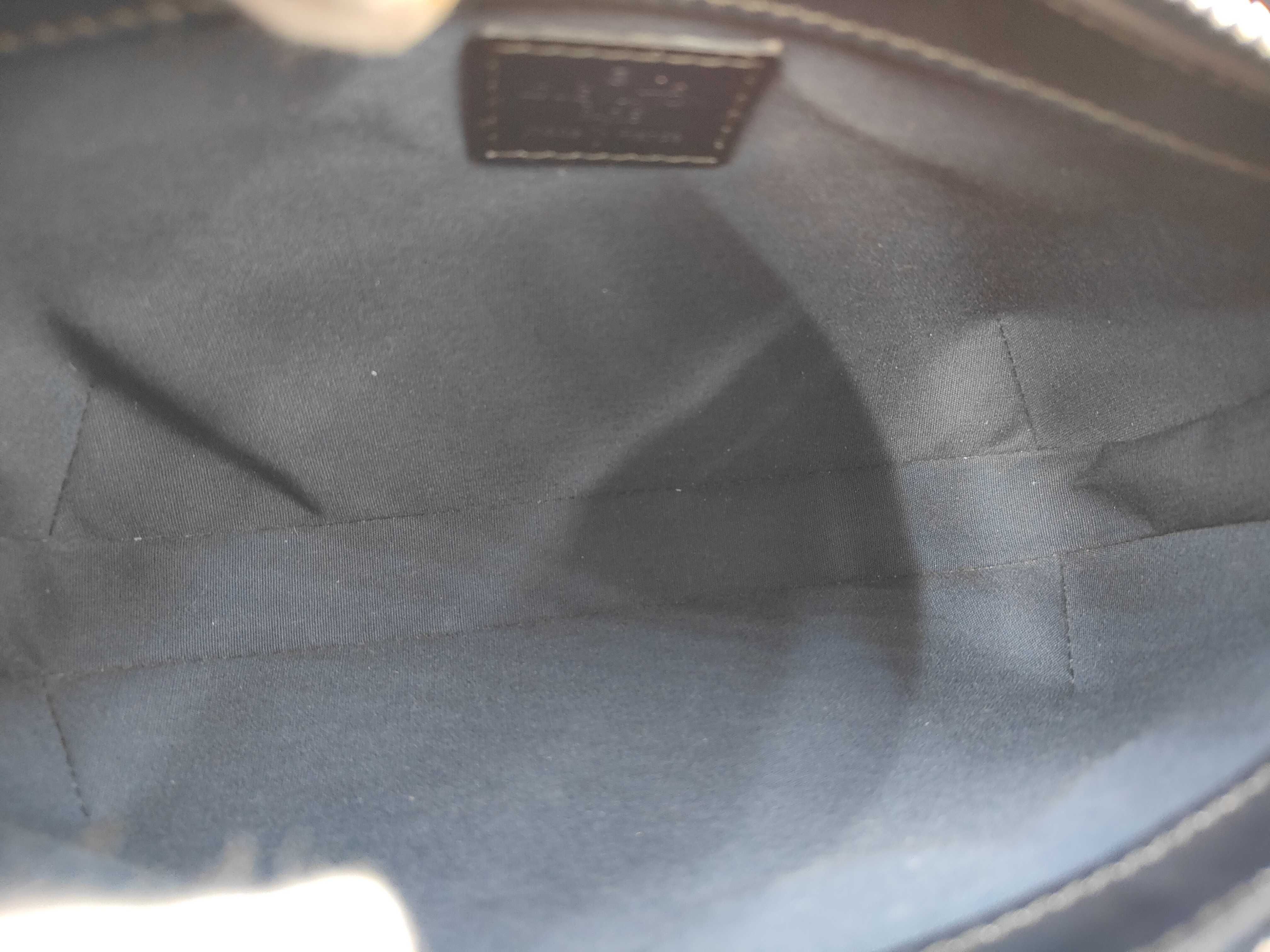 Monogram Matte Fowler Handbag — view 9