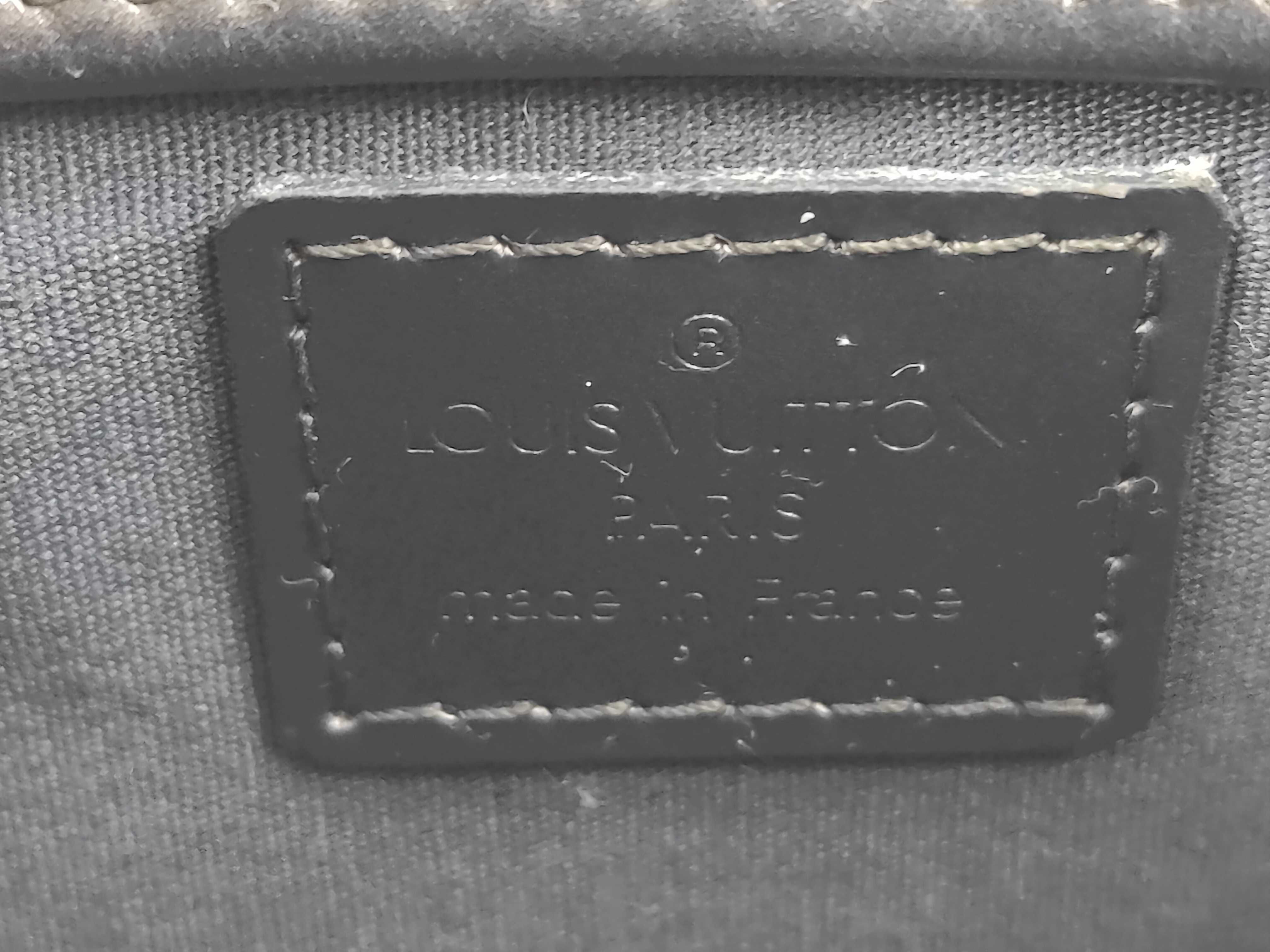 Monogram Matte Fowler Handbag — view 10