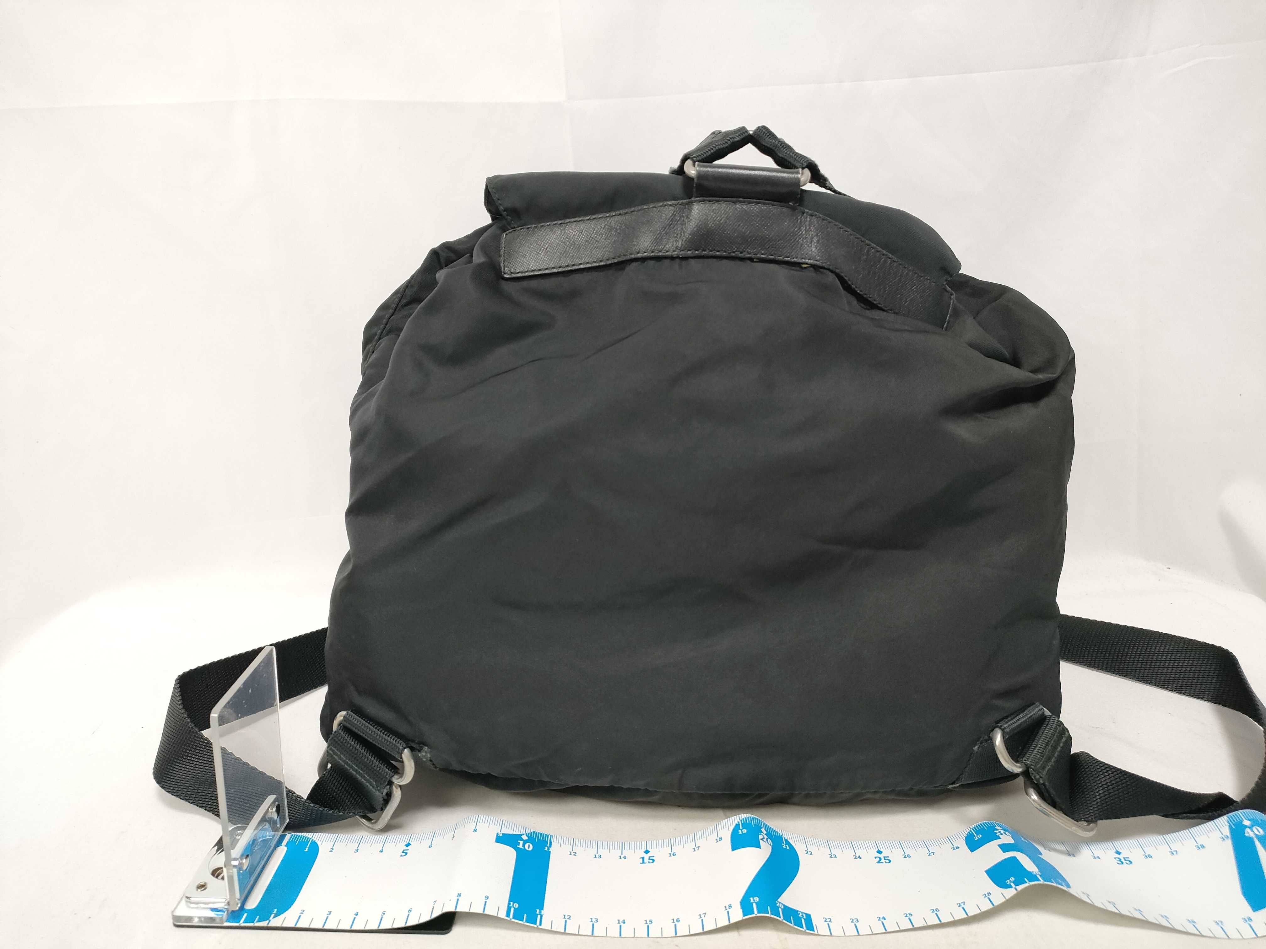 bag, drawstring bag, backpack, rucksack — view 2