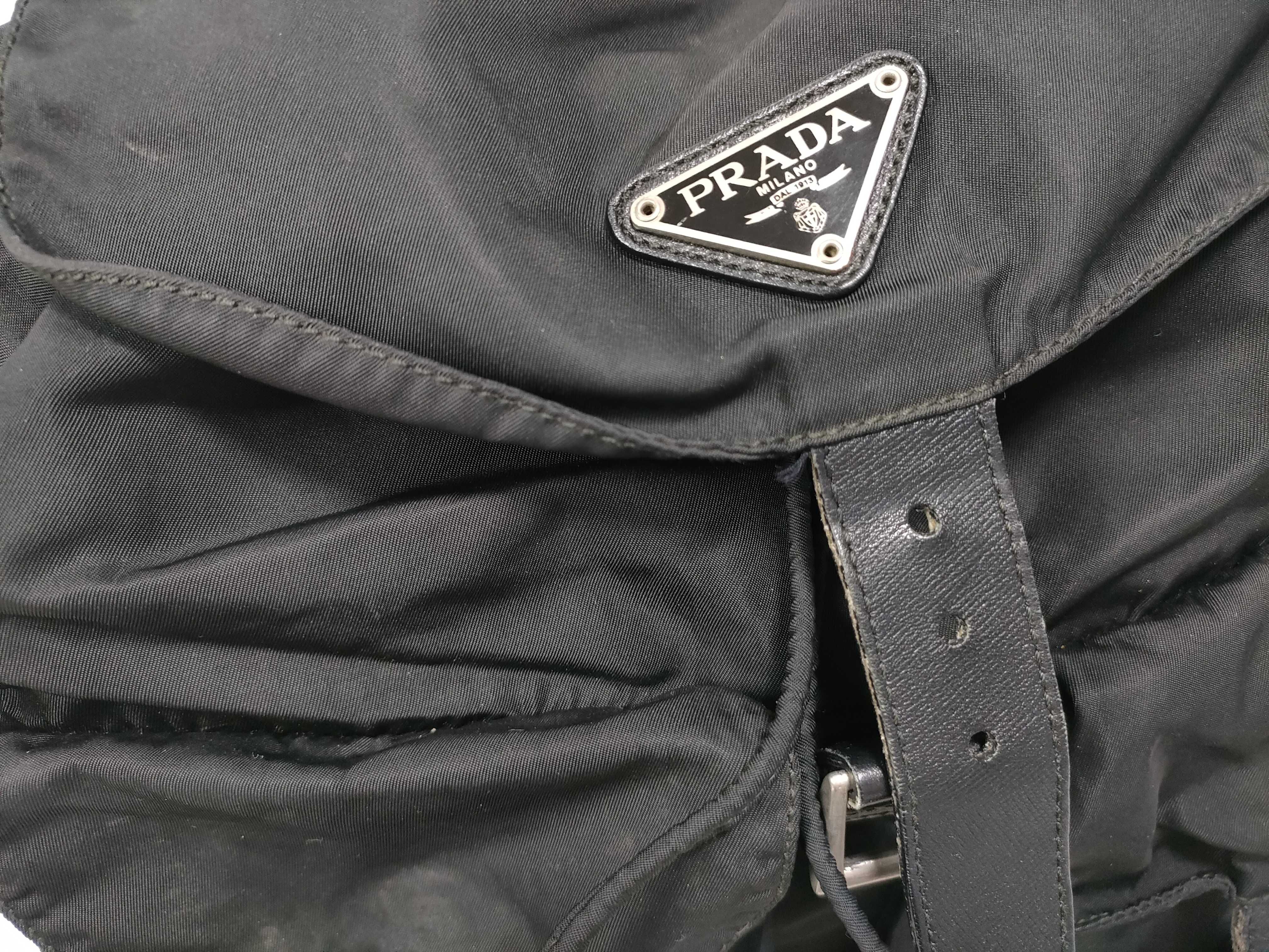 bag, drawstring bag, backpack, rucksack — view 11