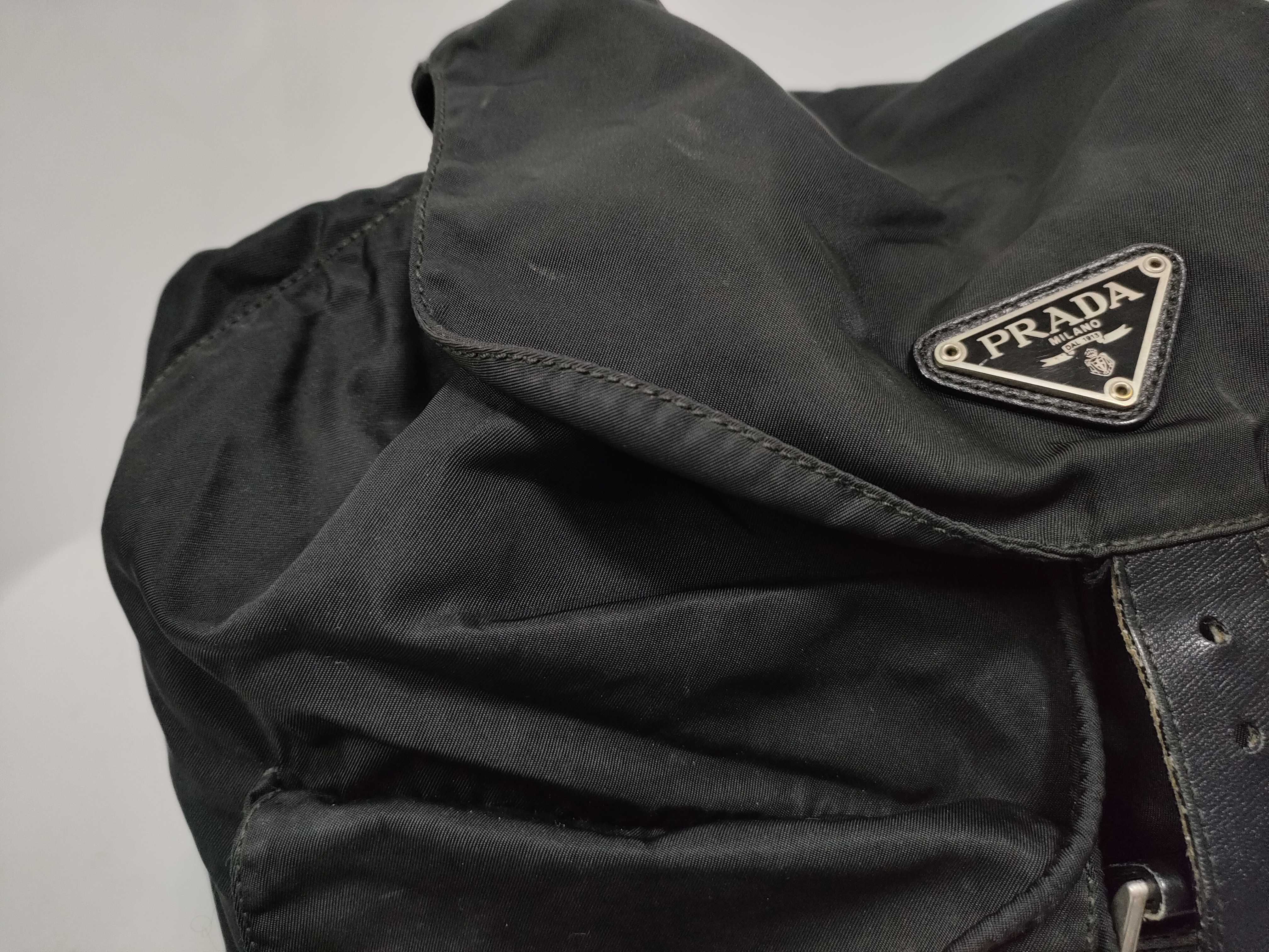 bag, drawstring bag, backpack, rucksack — view 12
