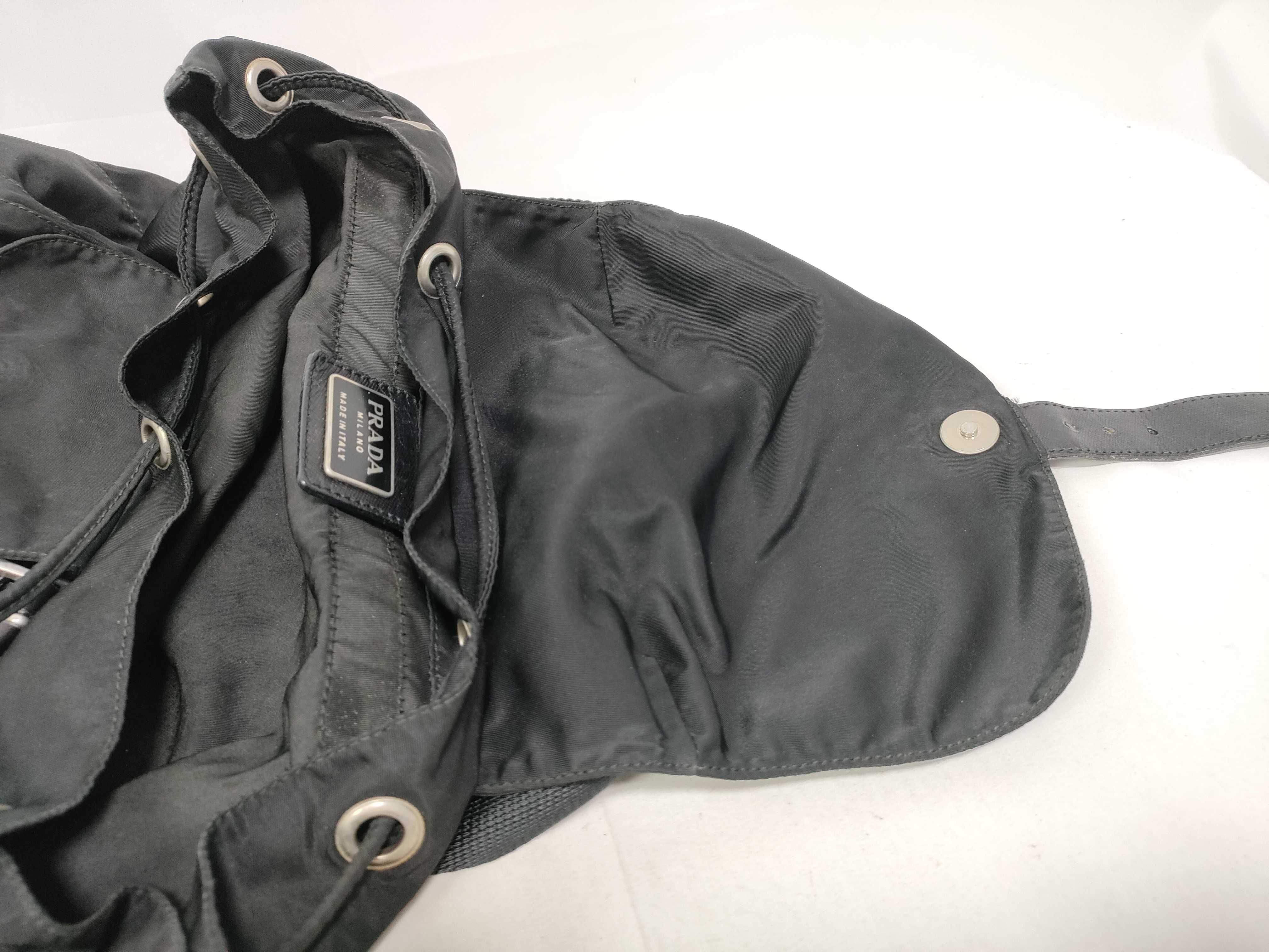 bag, drawstring bag, backpack, rucksack — view 13