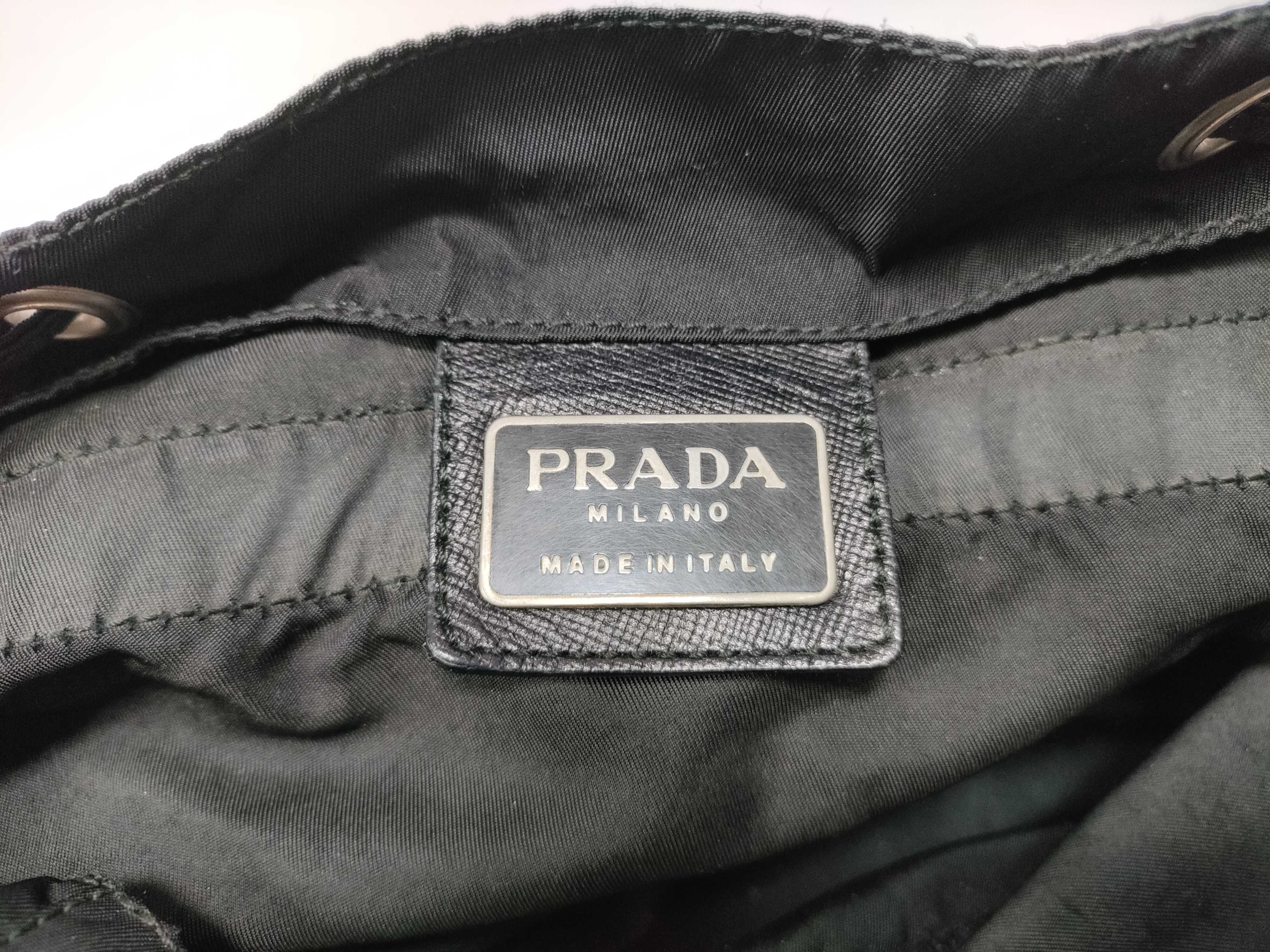 bag, drawstring bag, backpack, rucksack — view 15