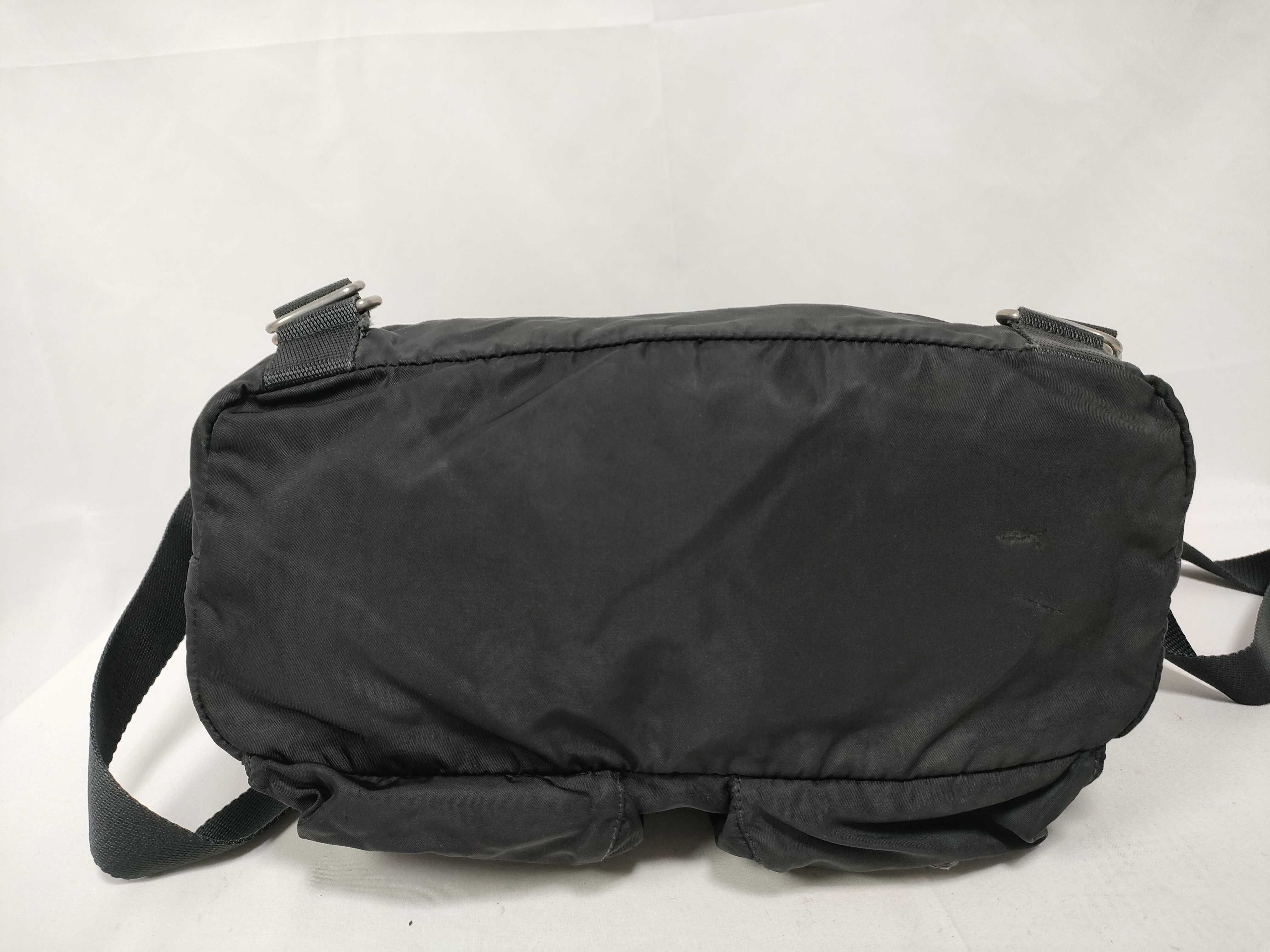 bag, drawstring bag, backpack, rucksack — view 3