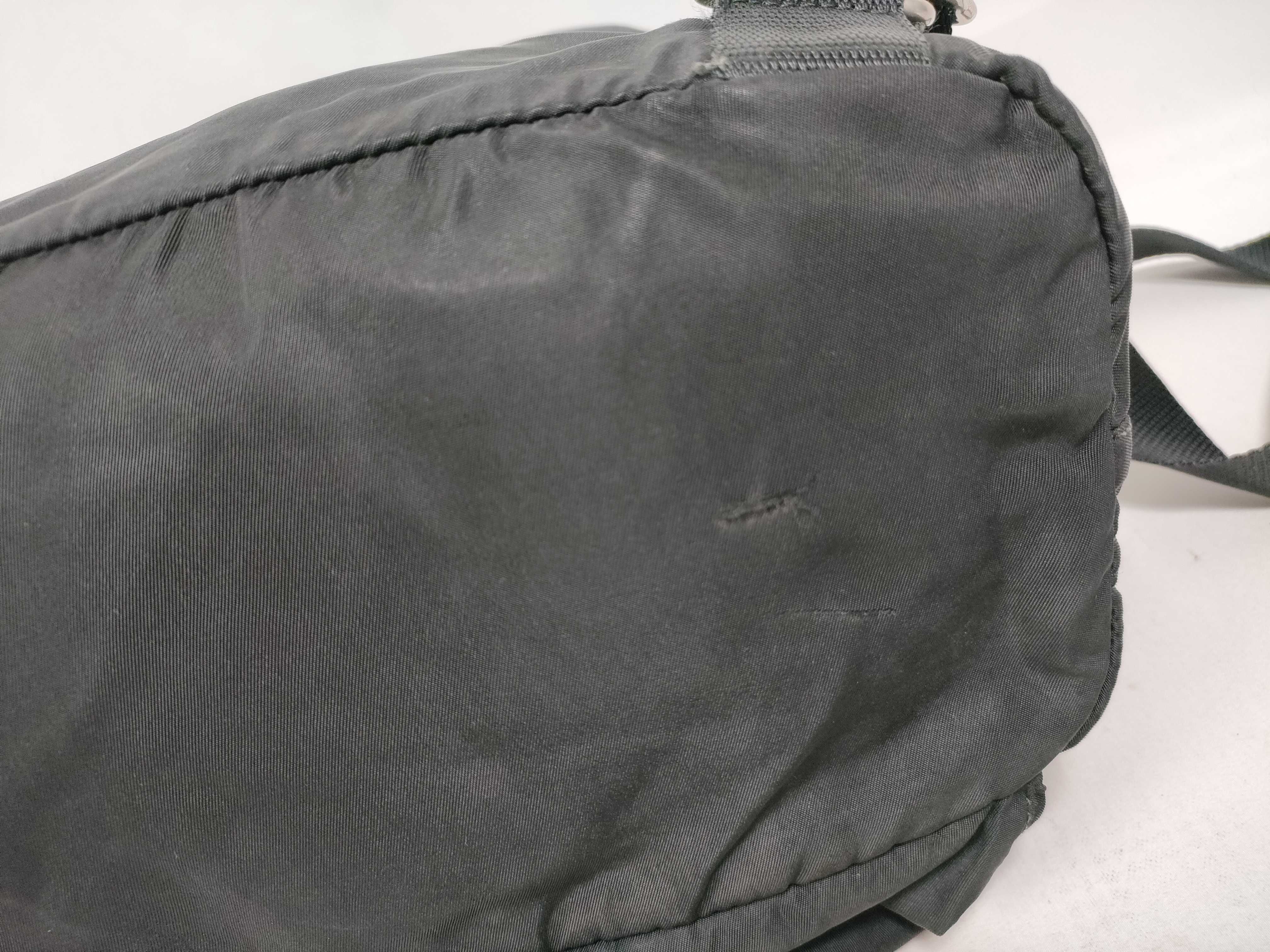 bag, drawstring bag, backpack, rucksack — view 4