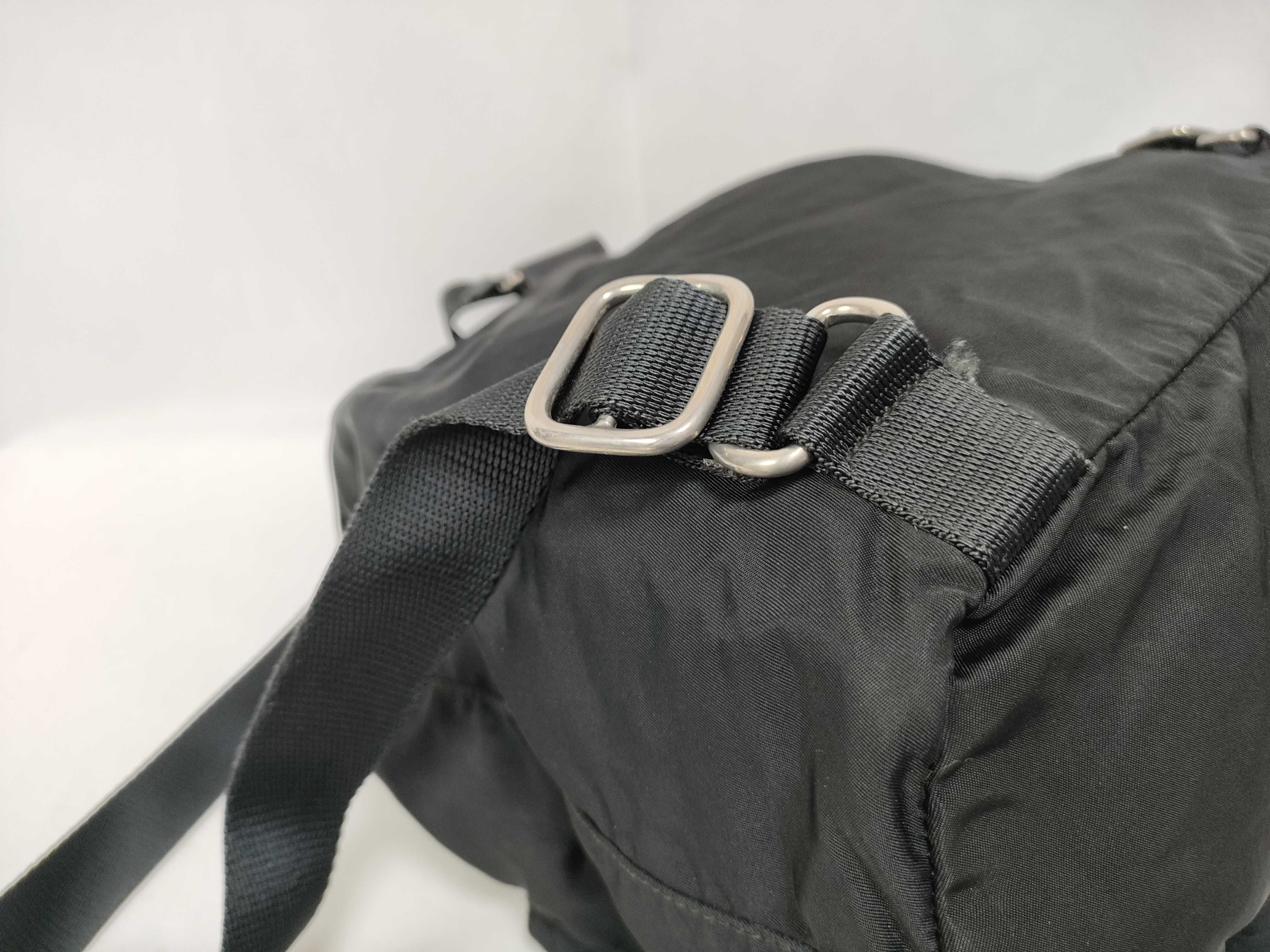 bag, drawstring bag, backpack, rucksack — view 6