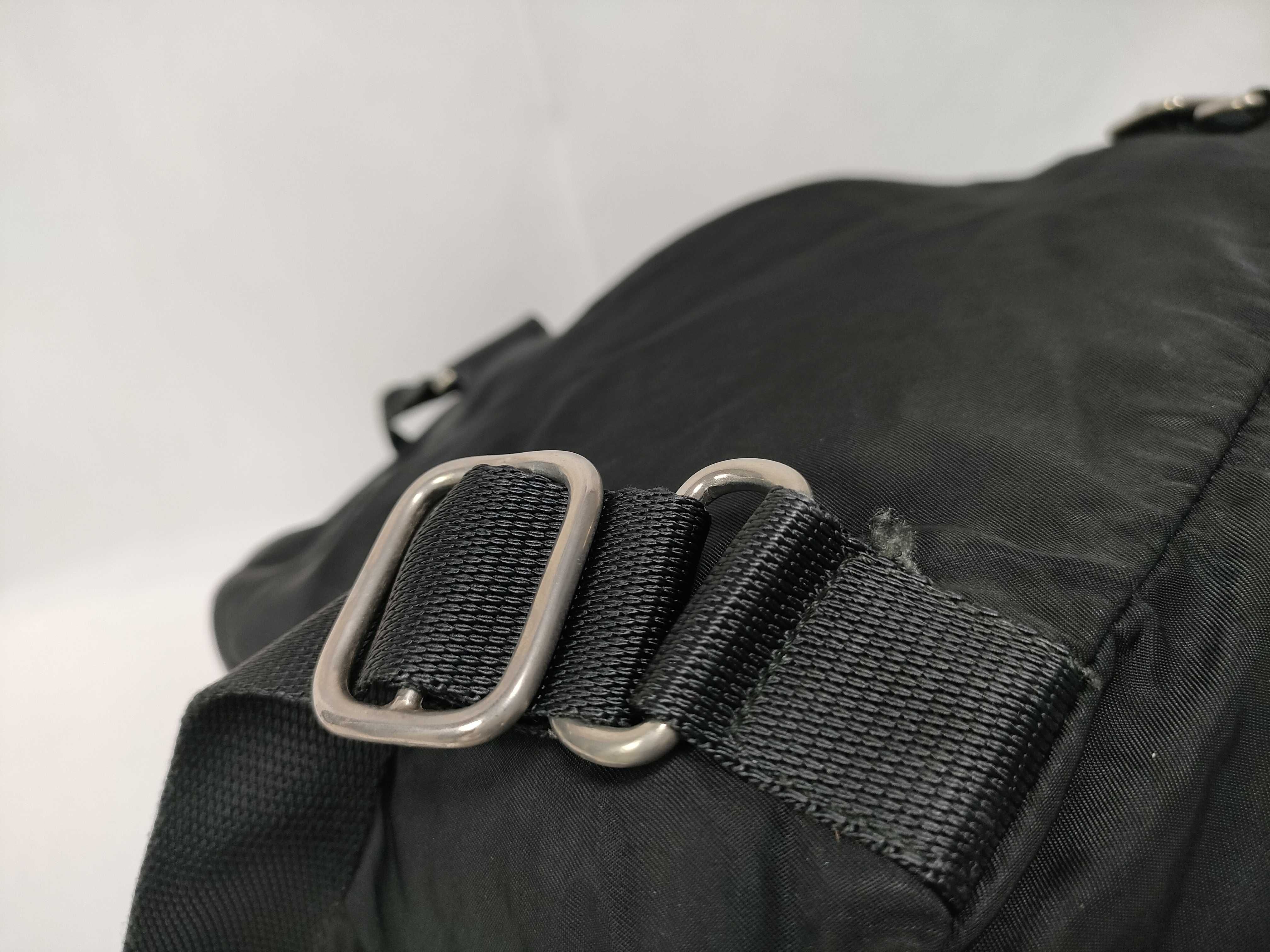 bag, drawstring bag, backpack, rucksack — view 7