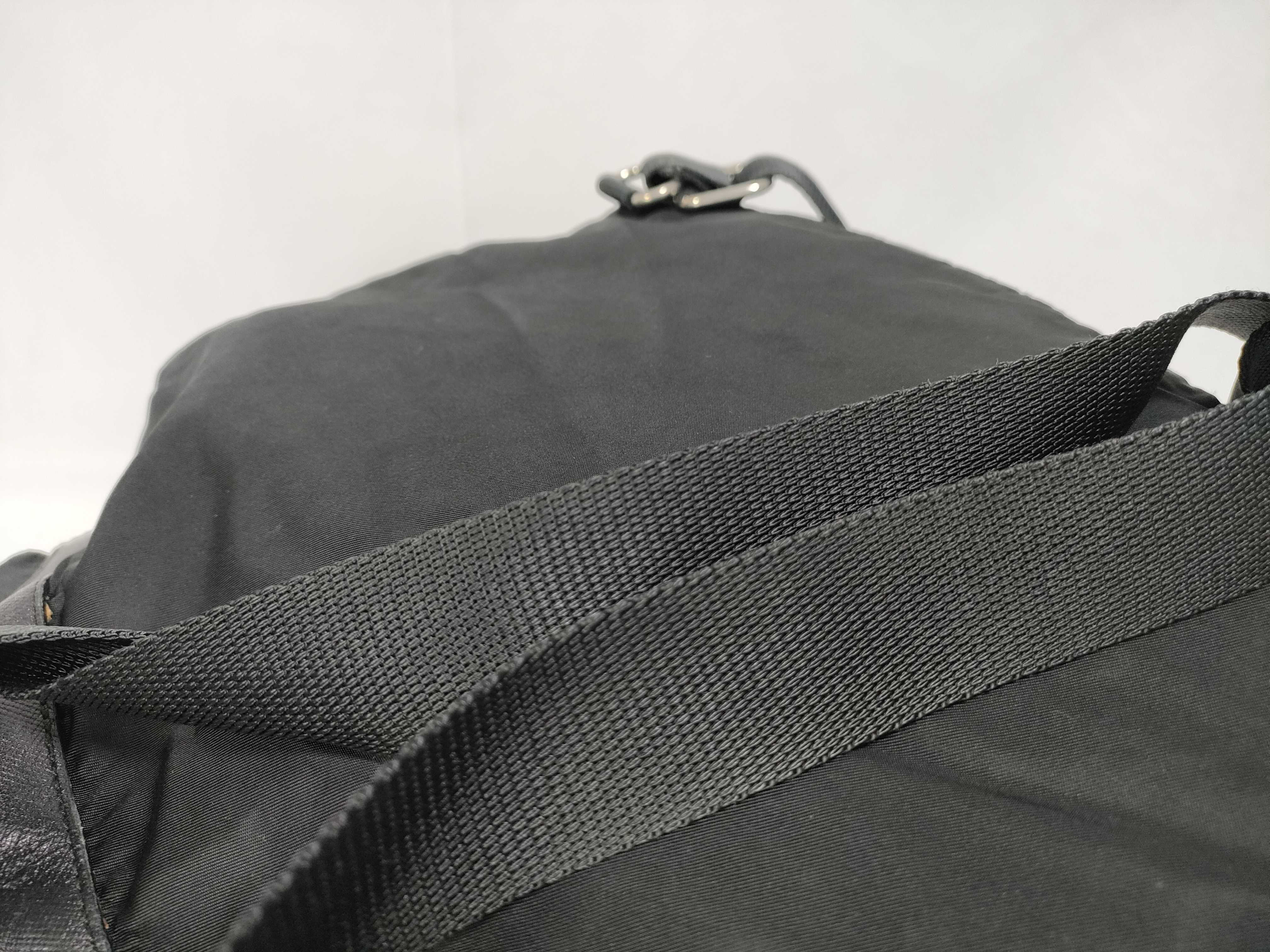 bag, drawstring bag, backpack, rucksack — view 8