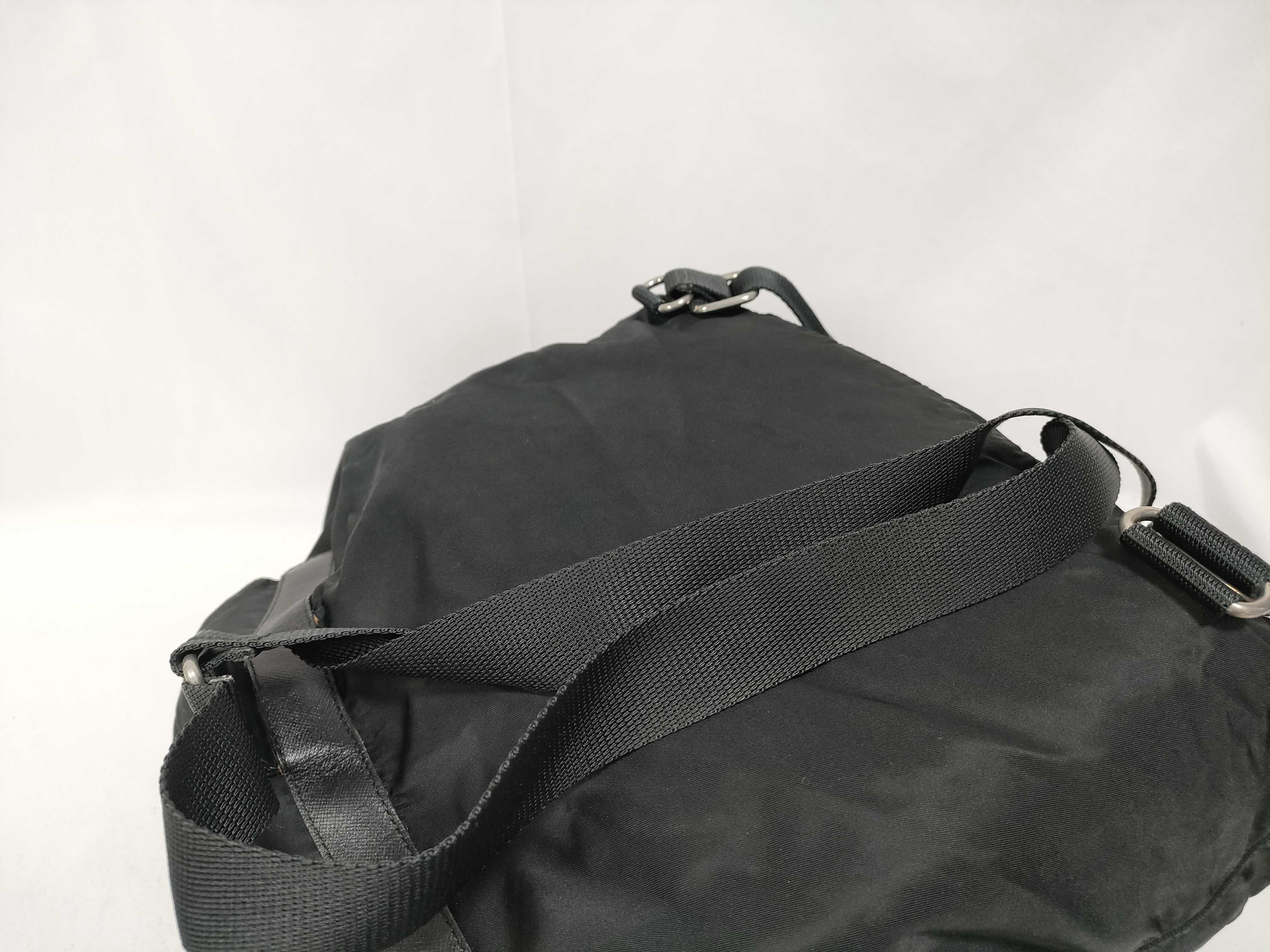 bag, drawstring bag, backpack, rucksack — view 9