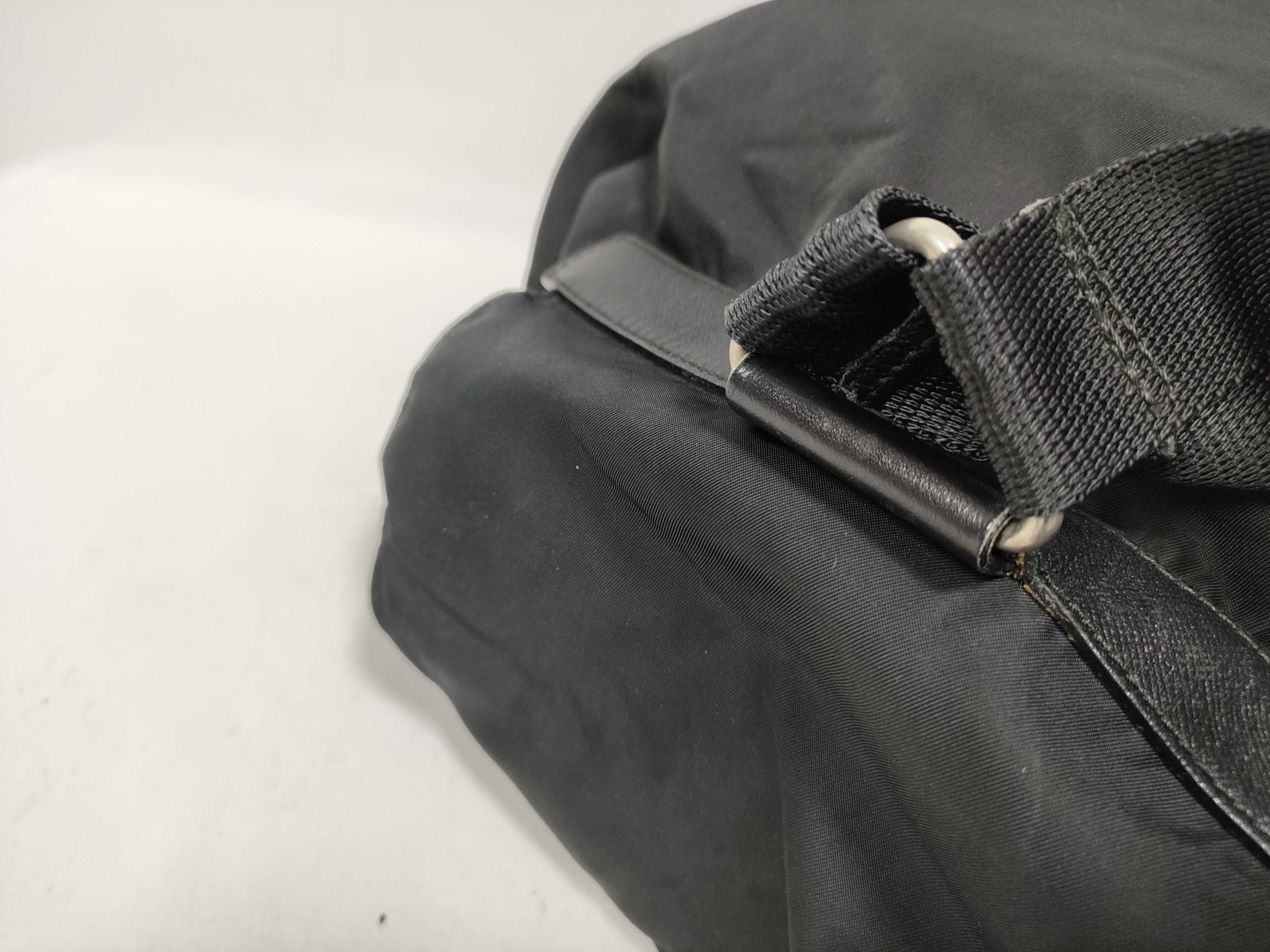 bag, drawstring bag, backpack, rucksack — view 10
